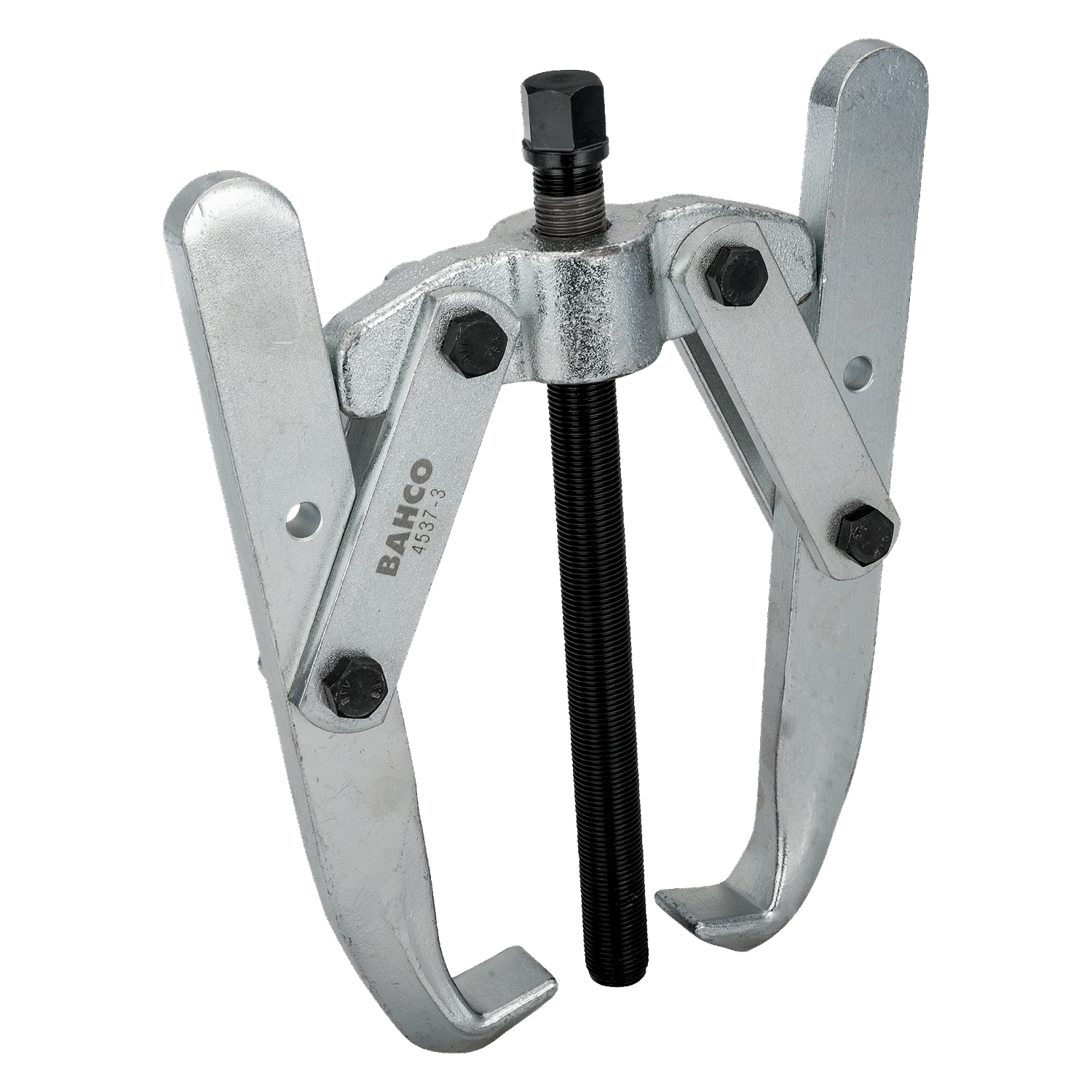 BAHCO 4537 2-Arm Puller with Galvanized Finish (BAHCO Tools) - Premium 2-Arm Puller from BAHCO - Shop now at Yew Aik.