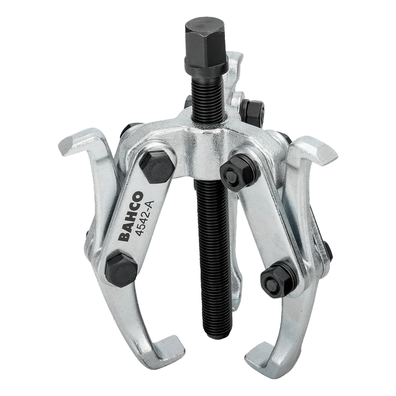 BAHCO 4542 3-Arm Puller with Galvanized Finish (BAHCO Tools) - Premium 3-Arm Puller from BAHCO - Shop now at Yew Aik.