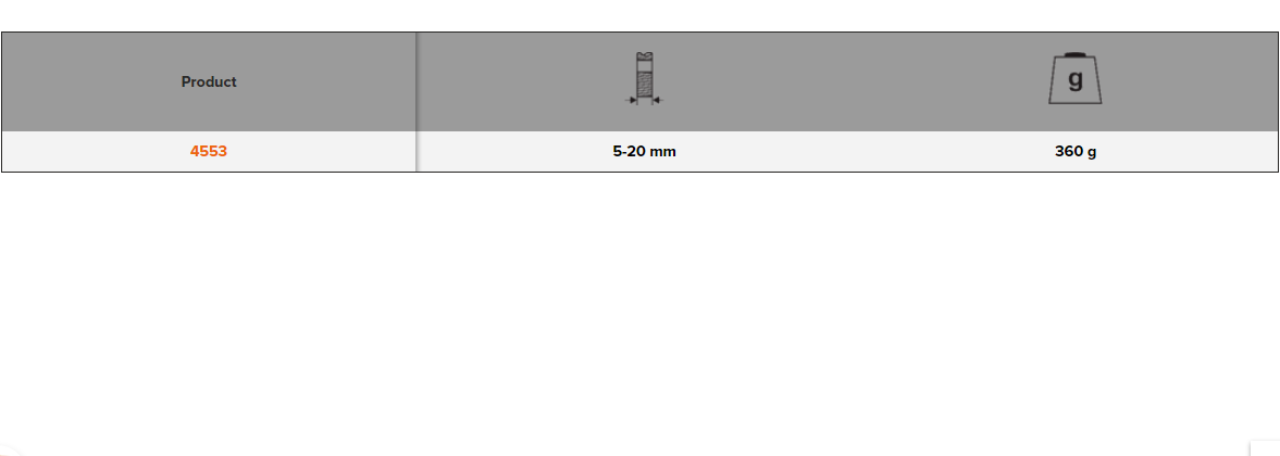 BAHCO 4553 Stud Remover with Chromed Plated (BAHCO Tools) - Premium Stud Remover from BAHCO - Shop now at Yew Aik.
