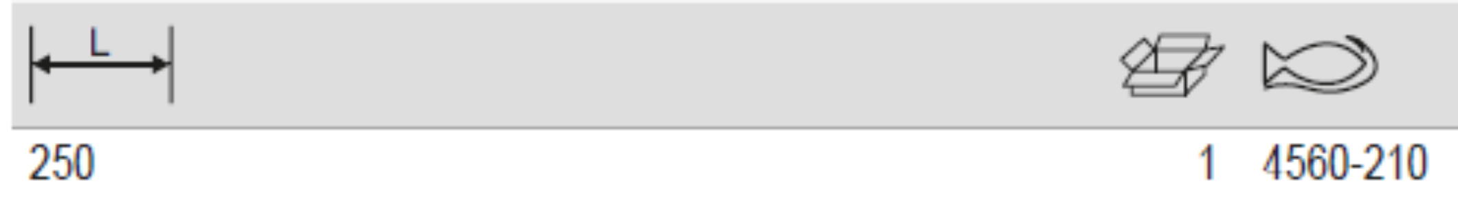 BAHCO 4560-210 Diagonal Bolt Cutter Cutting Pliers - Premium Bolt Cutter from BAHCO - Shop now at Yew Aik.