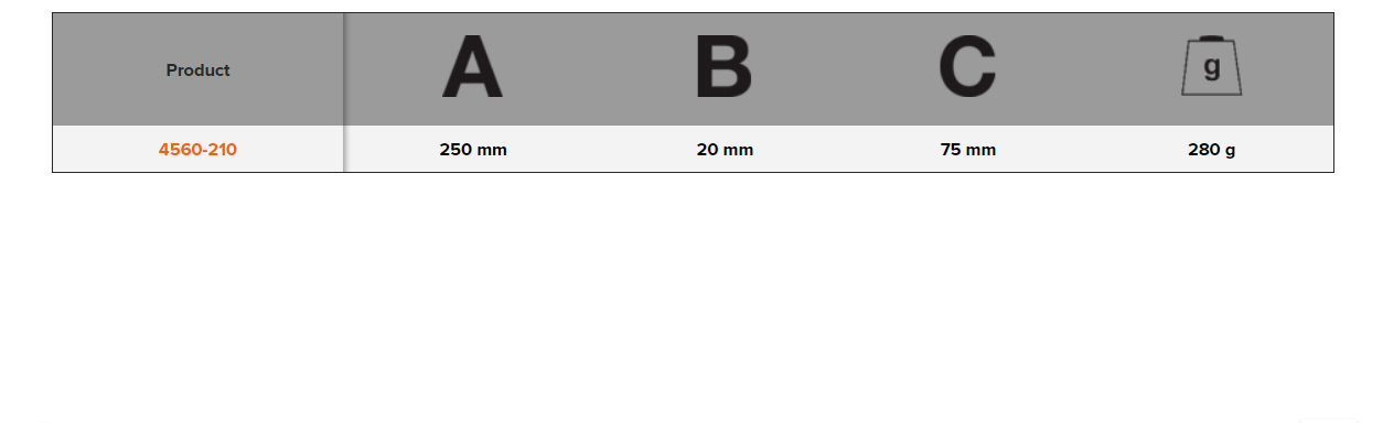 BAHCO 4560-210 Diagonal Bolt Cutter Cutting Pliers - Premium Bolt Cutter from BAHCO - Shop now at Yew Aik.