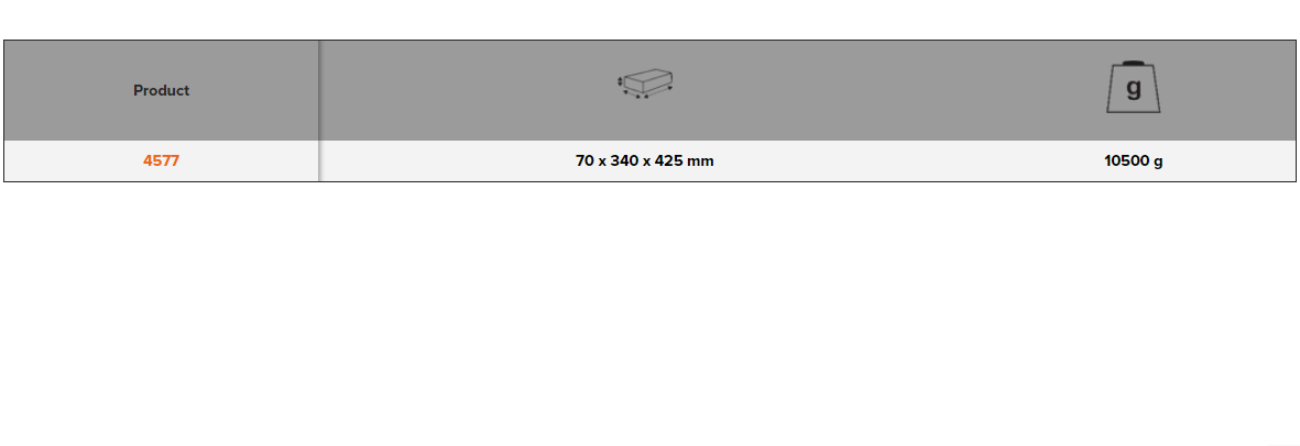 BAHCO 4577 Screw Extractor Set for Car Maintenance (BAHCO Tools) - Premium Screw Extractor Set from BAHCO - Shop now at Yew Aik.