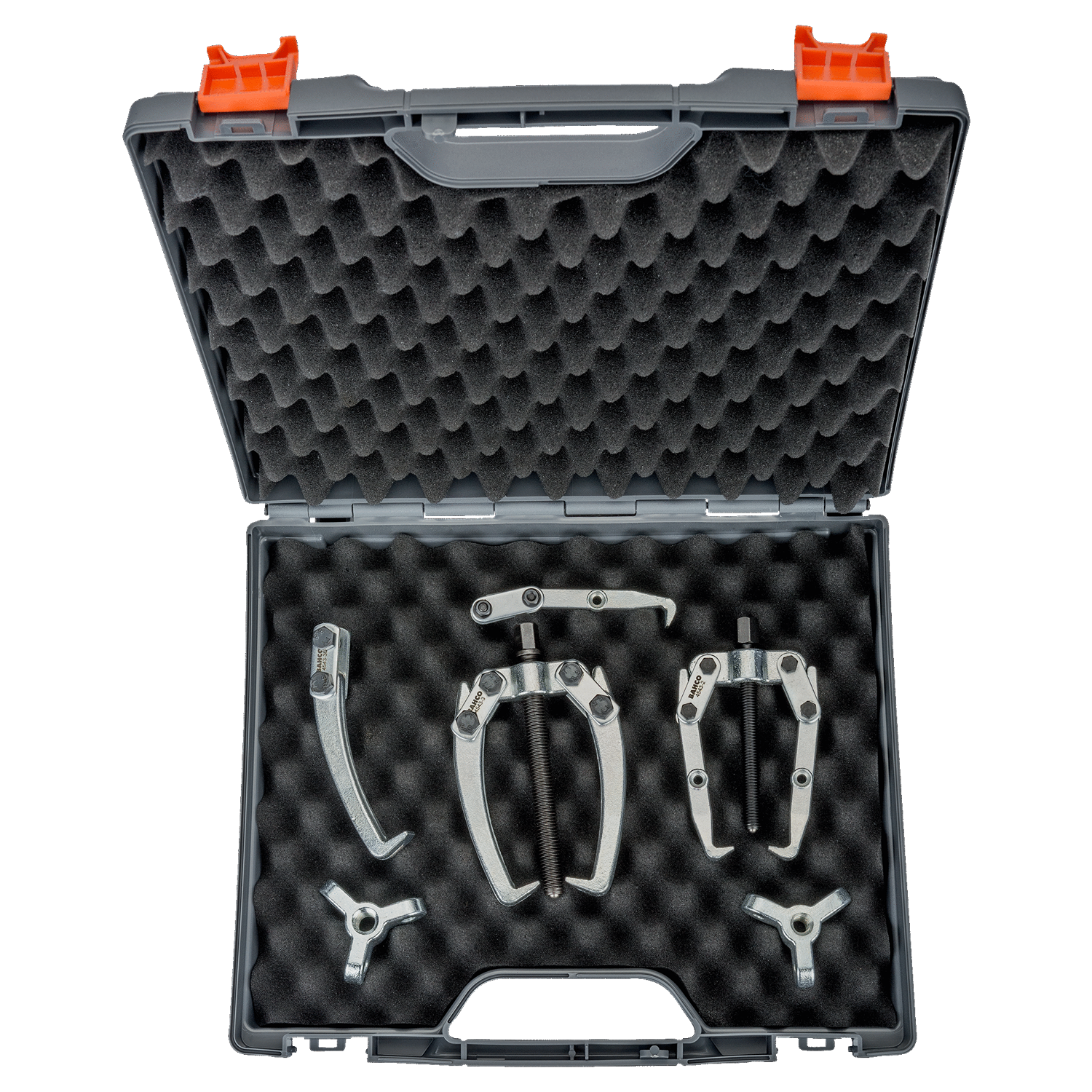 BAHCO 4579 Mini Puller Set with Galvanized Finish (BAHCO Tools) - Premium Mini Puller Set from BAHCO - Shop now at Yew Aik.