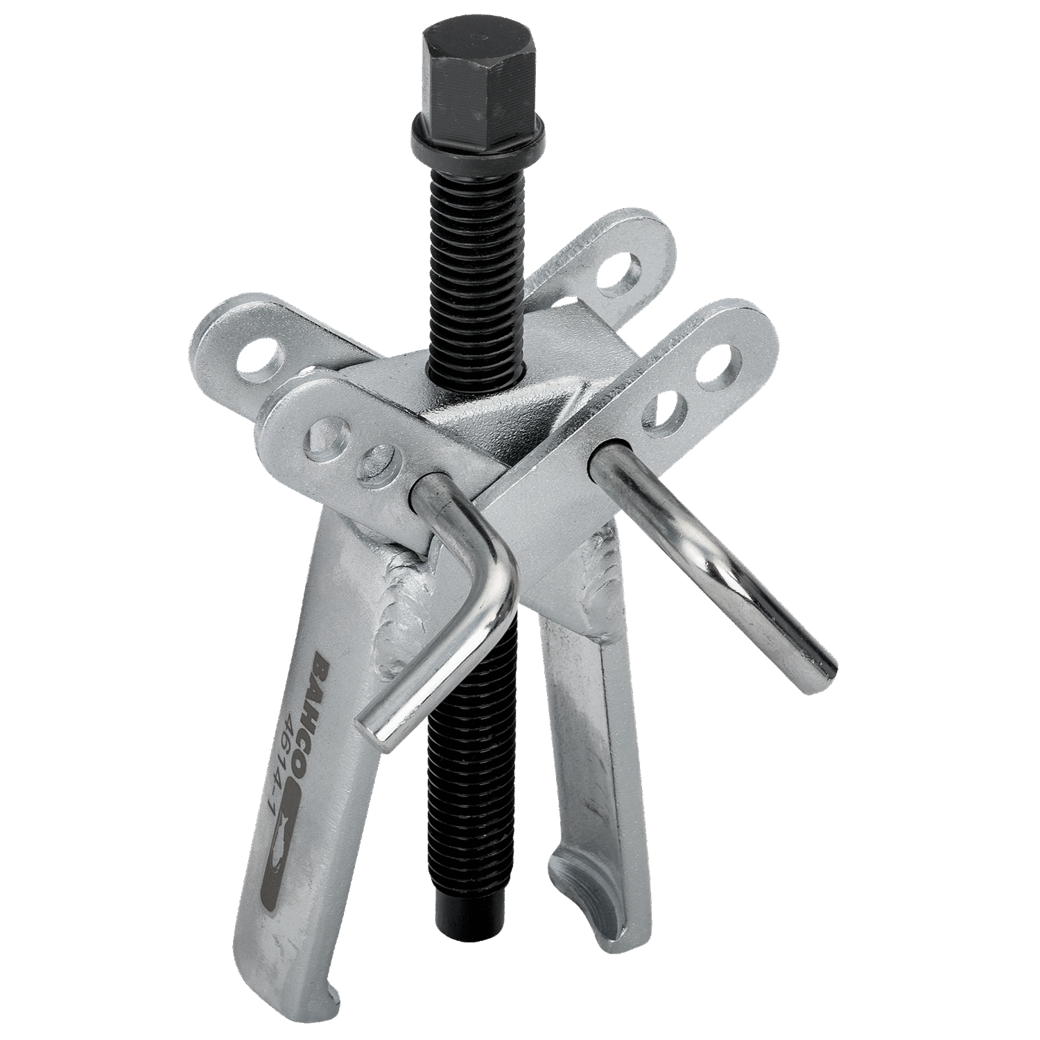 BAHCO 4614 Scissor-Type Puller with Galvanized Finish - Premium Scissor-Type Puller from BAHCO - Shop now at Yew Aik.