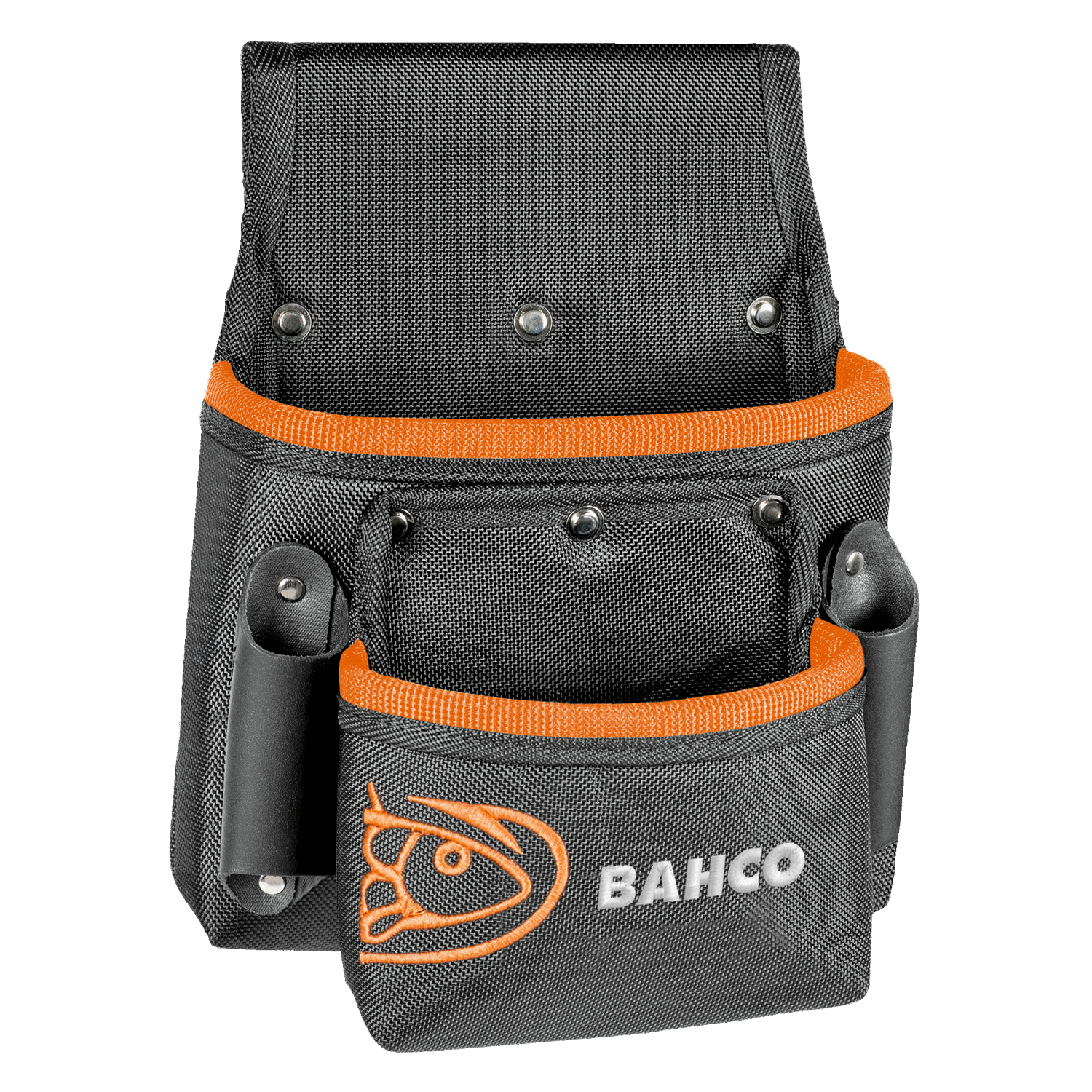 BAHCO 4750-2PP Two Pocket Fixings Pouches (BAHCO Tools) - Premium Two Pocket Fixings Pouches from BAHCO - Shop now at Yew Aik.
