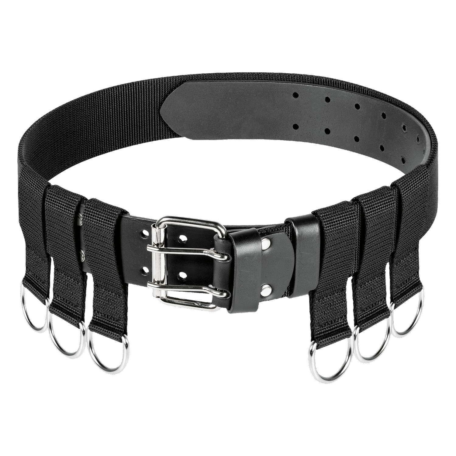 BAHCO 4750-HDLB-TAH Heavy Duty Belt with 6 Safety Ring Lanyards - Premium Heavy Duty Belt from BAHCO - Shop now at Yew Aik.