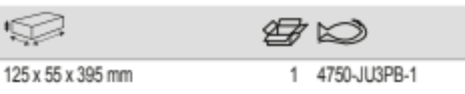 BAHCO 4750-JU3PB Junior Three Pouch Belt Set (BAHCO Tools) - Premium Pouch Belt Set from BAHCO - Shop now at Yew Aik.