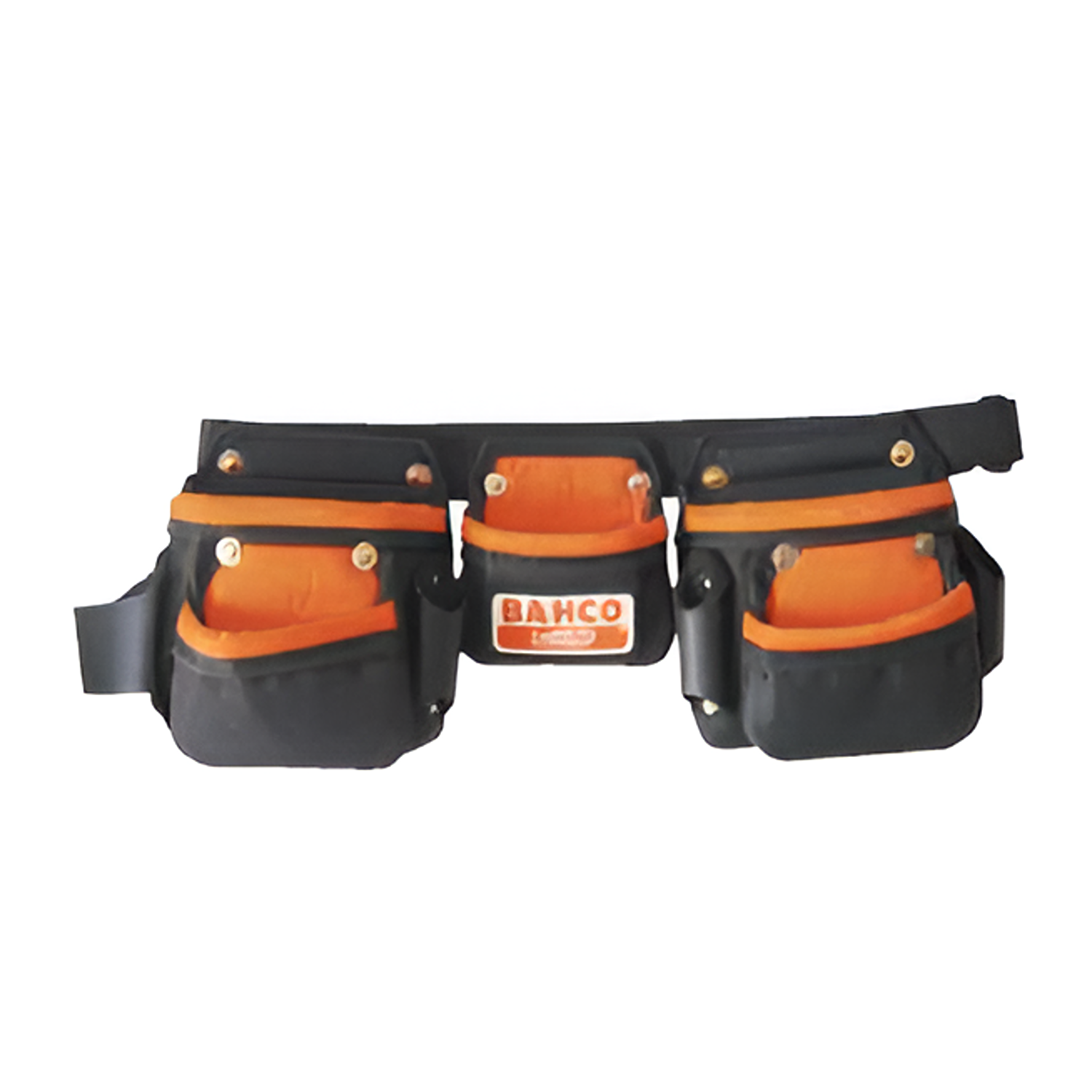 BAHCO 4750-JU3PB Junior Three Pouch Belt Set (BAHCO Tools) - Premium Pouch Belt Set from BAHCO - Shop now at Yew Aik.