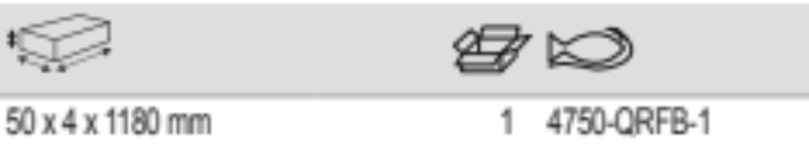 BAHCO 4750-QRFB-1 Quick Release Fabric Adjustable Belts - Premium Adjustable Belt from BAHCO - Shop now at Yew Aik.