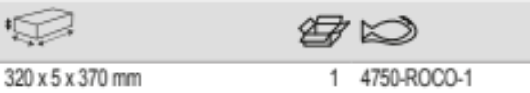 BAHCO 4750-ROCO-1 Roll Covers for Tools (BAHCO Tools) - Premium Roll Covers from BAHCO - Shop now at Yew Aik.