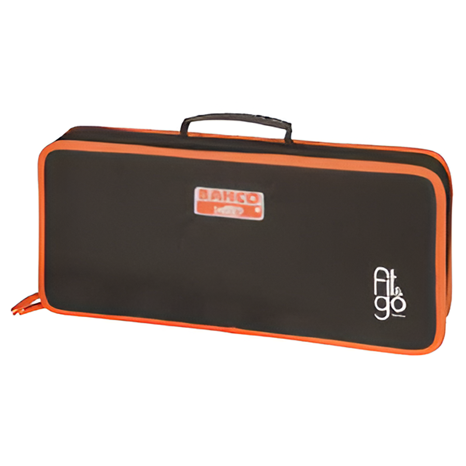 BAHCO 4750FB5-FG1 8 L Fabric Tool Folder with Rubberised Handle - Premium Tool Folder with Rubberised Handle from BAHCO - Shop now at Yew Aik.