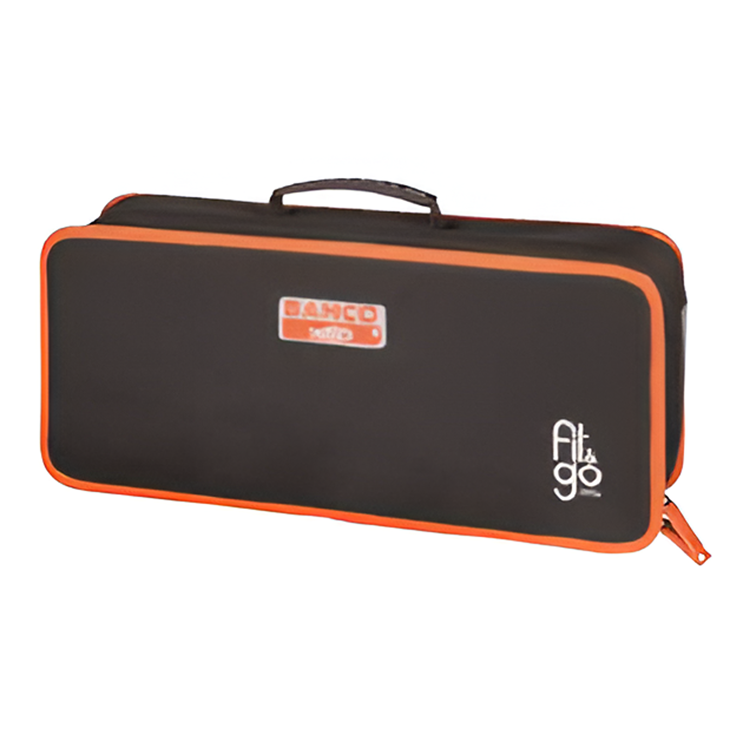BAHCO 4750FB5-FG2 11 L Fabric Tool Folder with Rubberised Handle - Premium Tool Folder with Rubberised Handle from BAHCO - Shop now at Yew Aik.