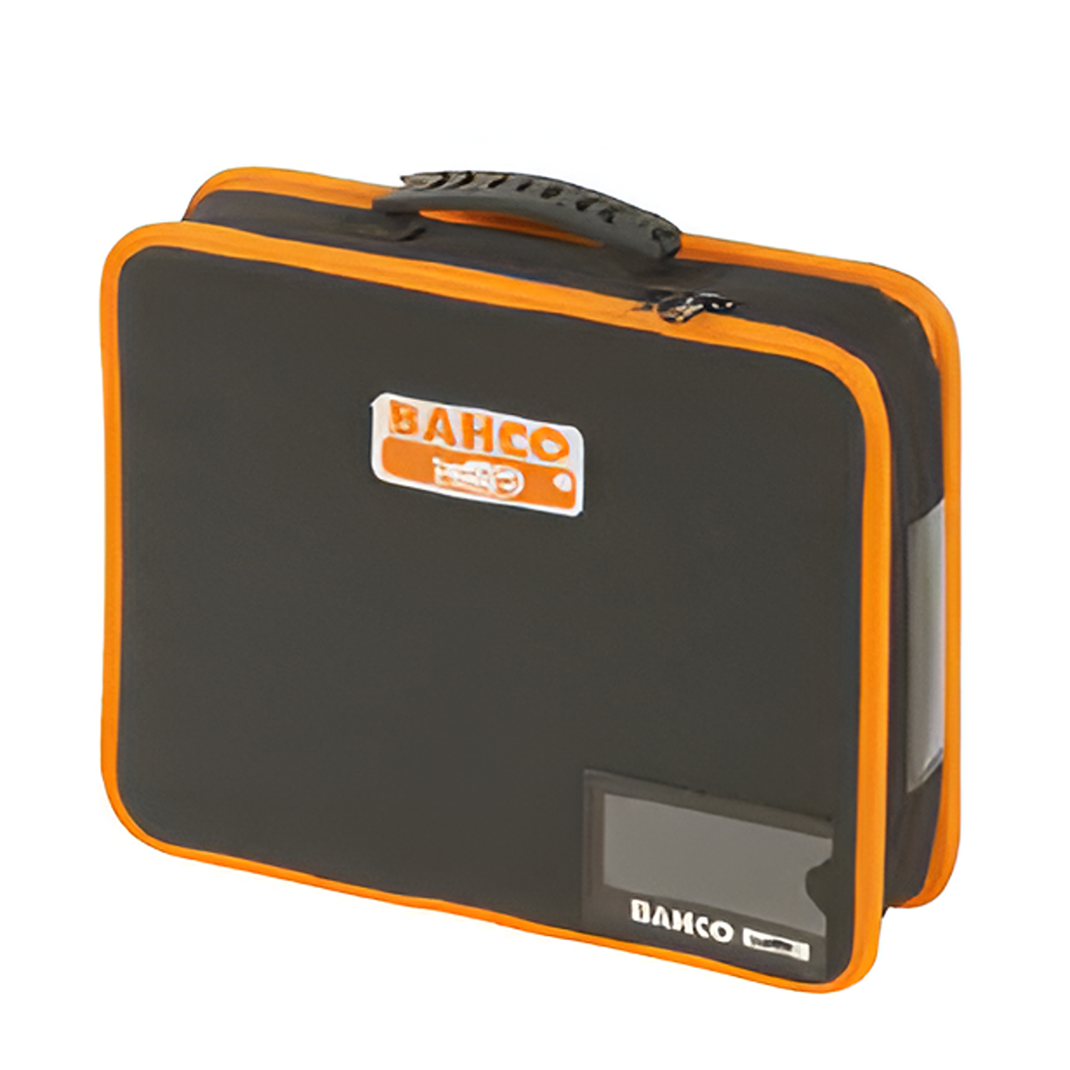 BAHCO 4750FB5B 6 L Medium Fabric Tool Folders w Rubberized Handle - Premium Tool Folders from BAHCO - Shop now at Yew Aik.