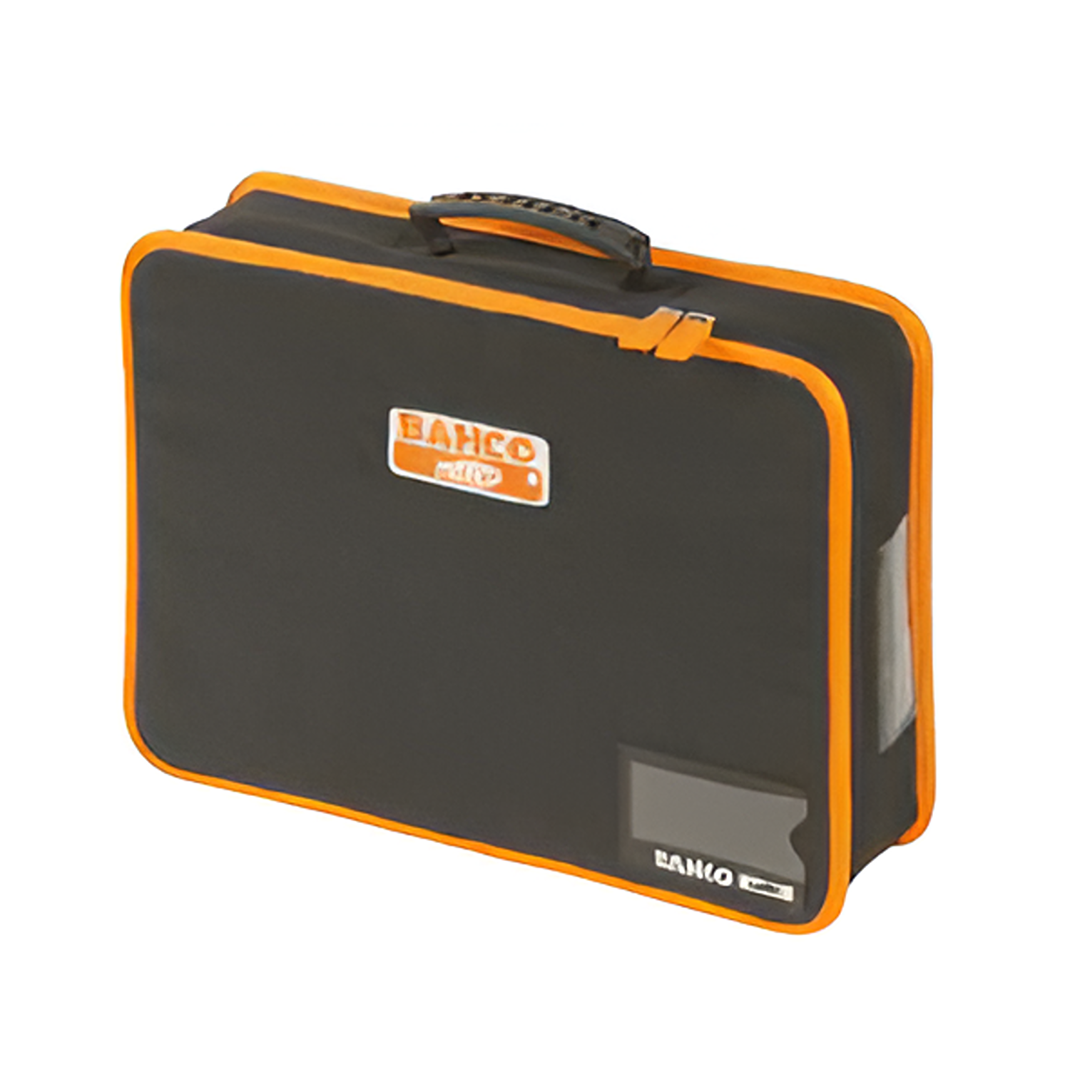 BAHCO 4750FB5C 12 L Max Fabric Tool Folders w Rubberized Handle - Premium Tool Folders from BAHCO - Shop now at Yew Aik.