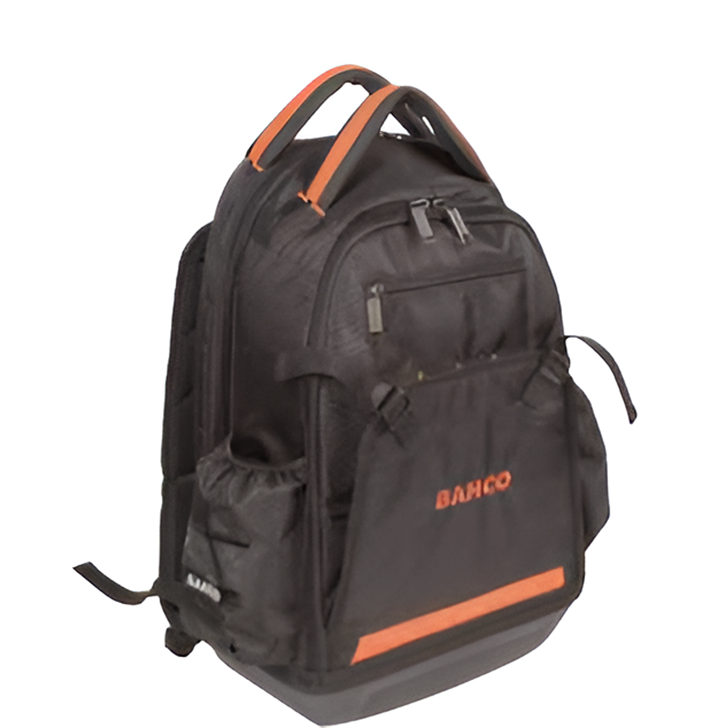 BAHCO 4750FB8 Backpack with Anti-Slip Plastic Hard Bottom - Premium Backpack from BAHCO - Shop now at Yew Aik.