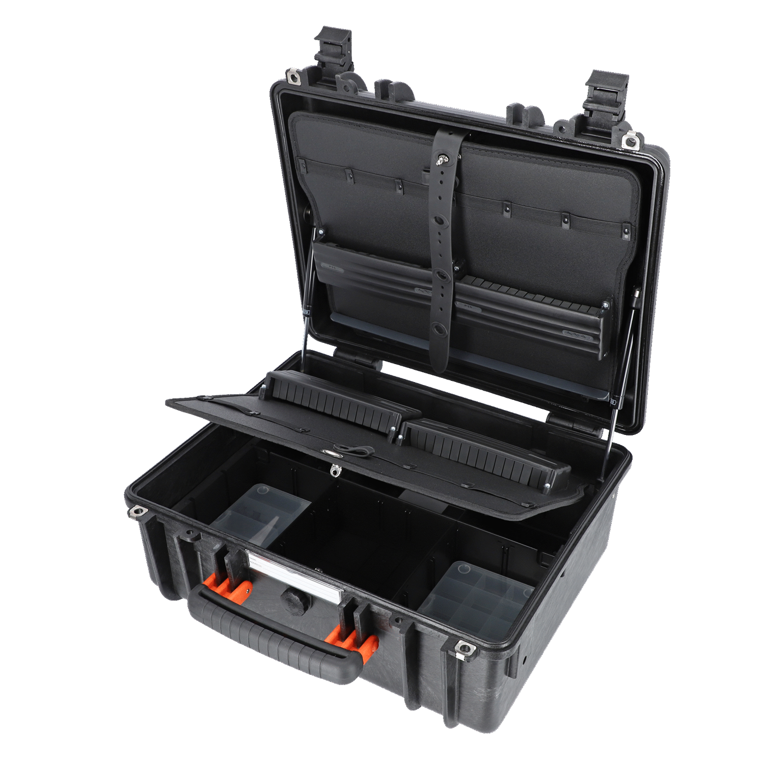 BAHCO 4750RCHD011 29 L Heavy Duty Rigid Cases with Tool Pallets - Premium Rigid Cases from BAHCO - Shop now at Yew Aik.