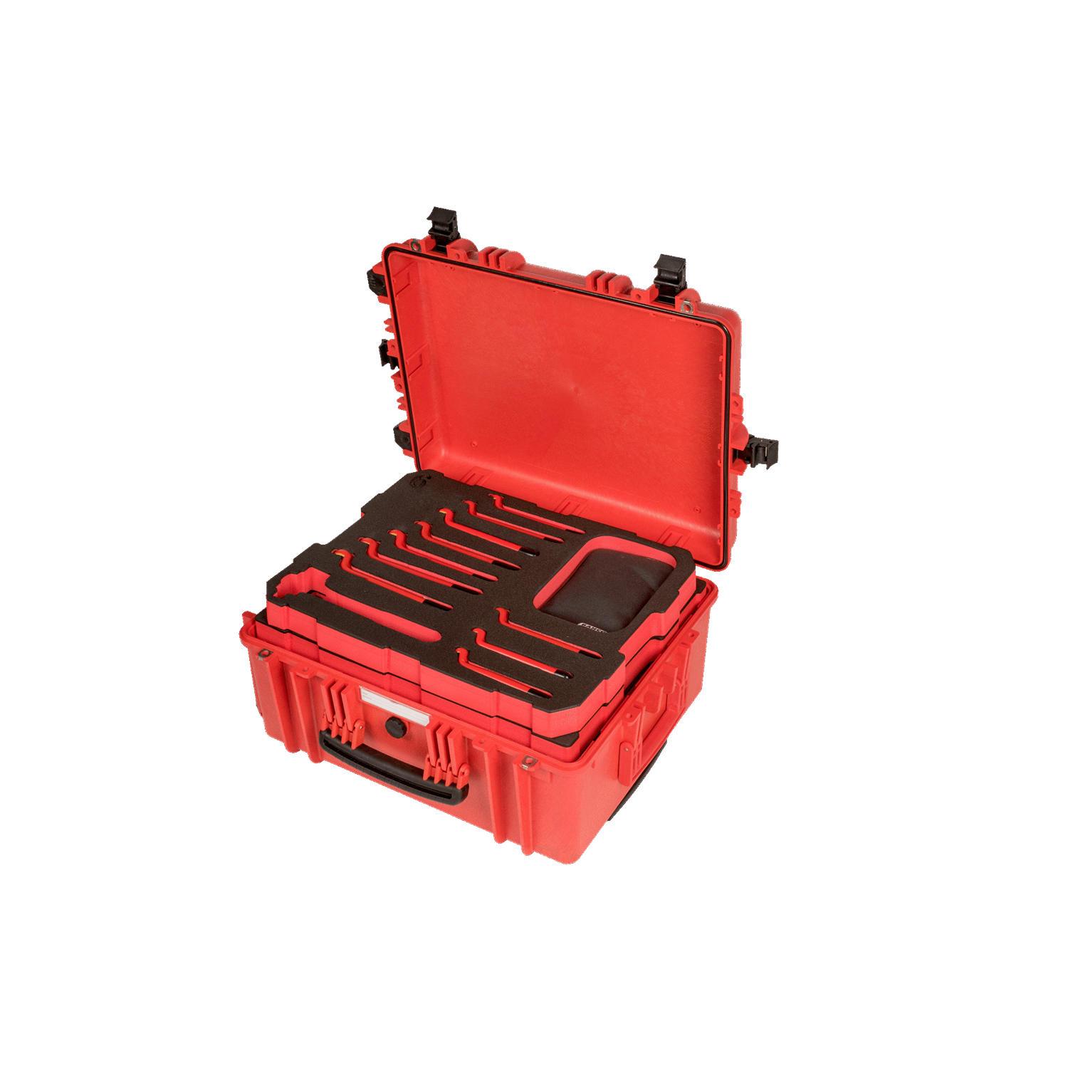 BAHCO 4750RCHDW02RF1V Heavy Duty Rigid Case Insulated Tool Kit - Premium Tool Kit from BAHCO - Shop now at Yew Aik.