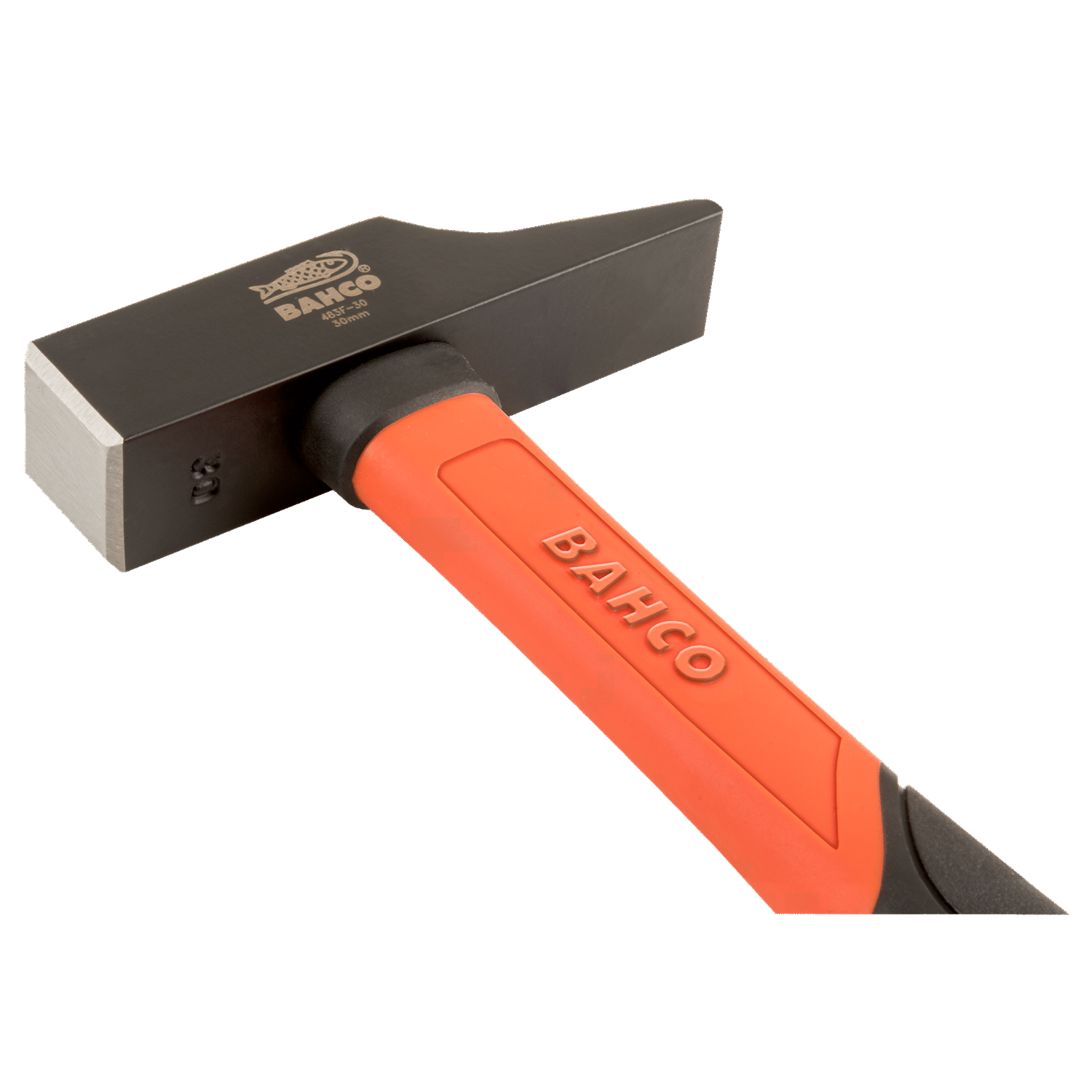 BAHCO 483F Joiner Hammer Fiberglass Handle (BAHCO Tools) - Premium Joiner Hammer from BAHCO - Shop now at Yew Aik.