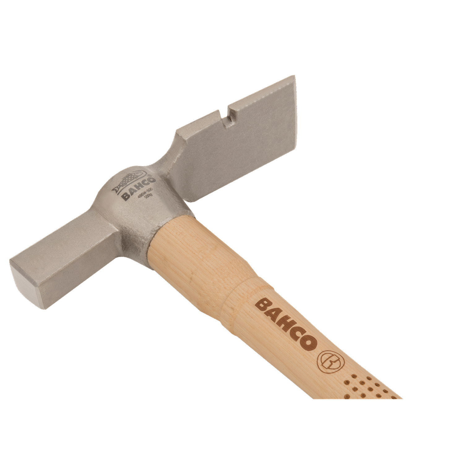BAHCO 486W Bricklayer Hammer with Hickory Handle - Premium Bricklayer Hammer from BAHCO - Shop now at Yew Aik.