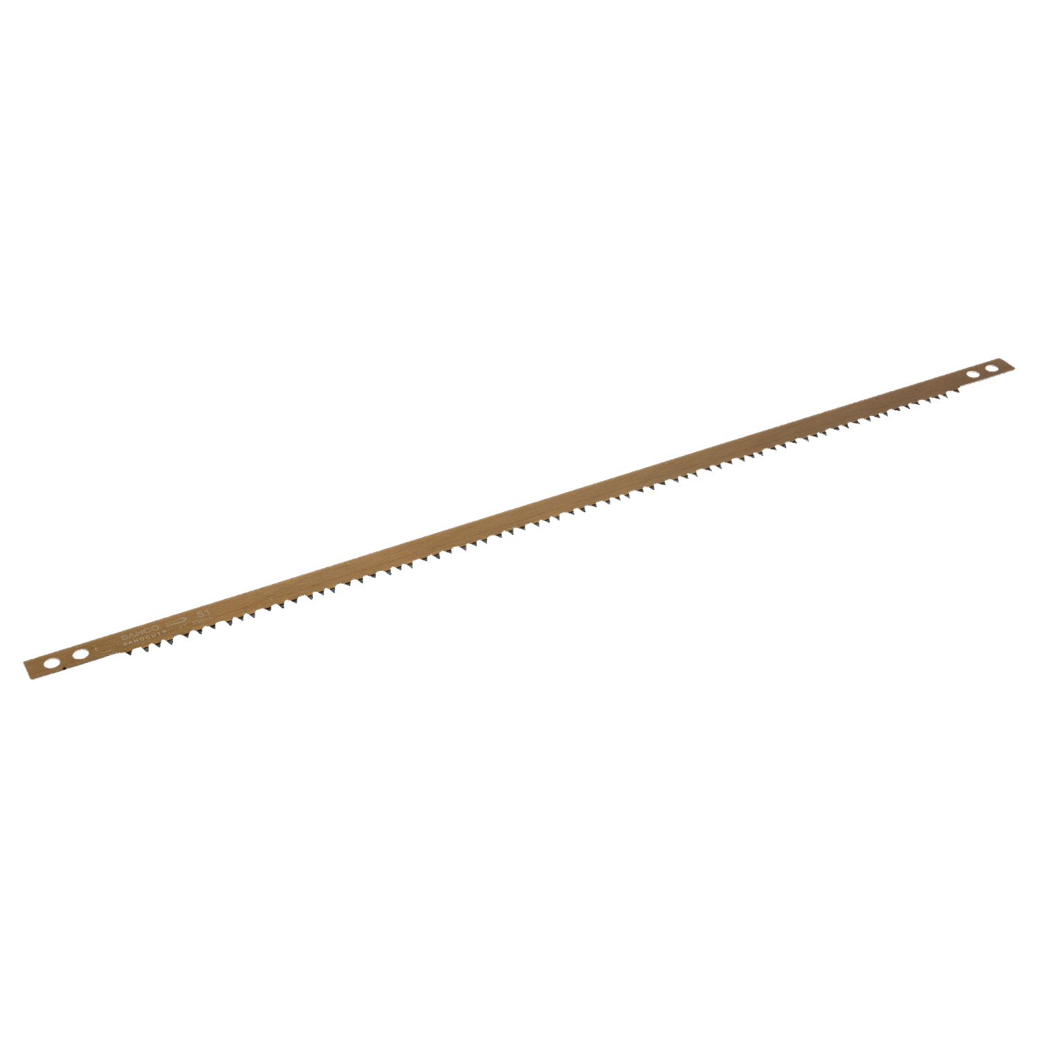 BAHCO 51 Spare Dry Wood Blade for Bow Saws 12”- 36” - Premium Dry Wood Blade from BAHCO - Shop now at Yew Aik.