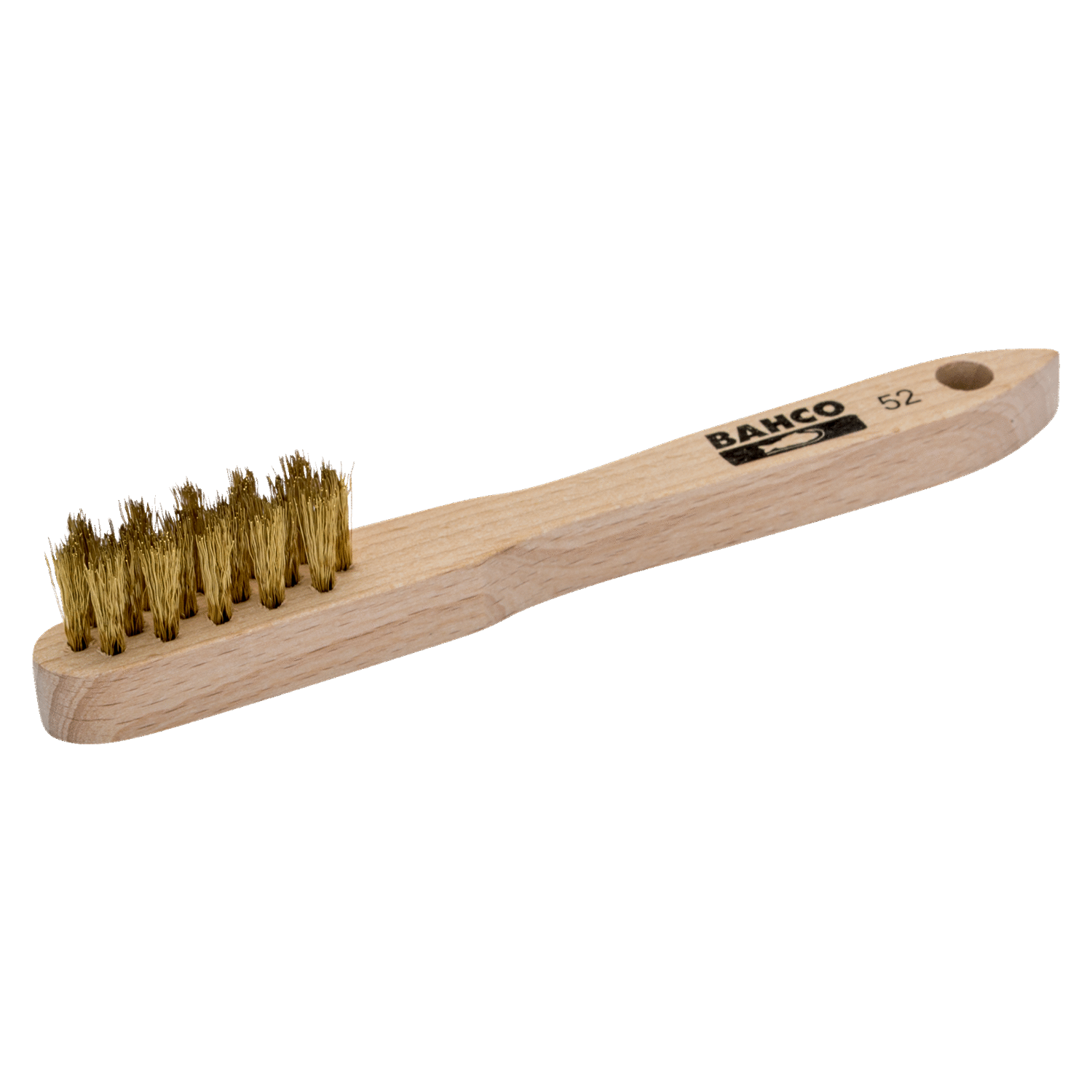 BAHCO 52 Spark Plug Wire Brush (BAHCO Tools) - Premium Wire Brush from BAHCO - Shop now at Yew Aik.