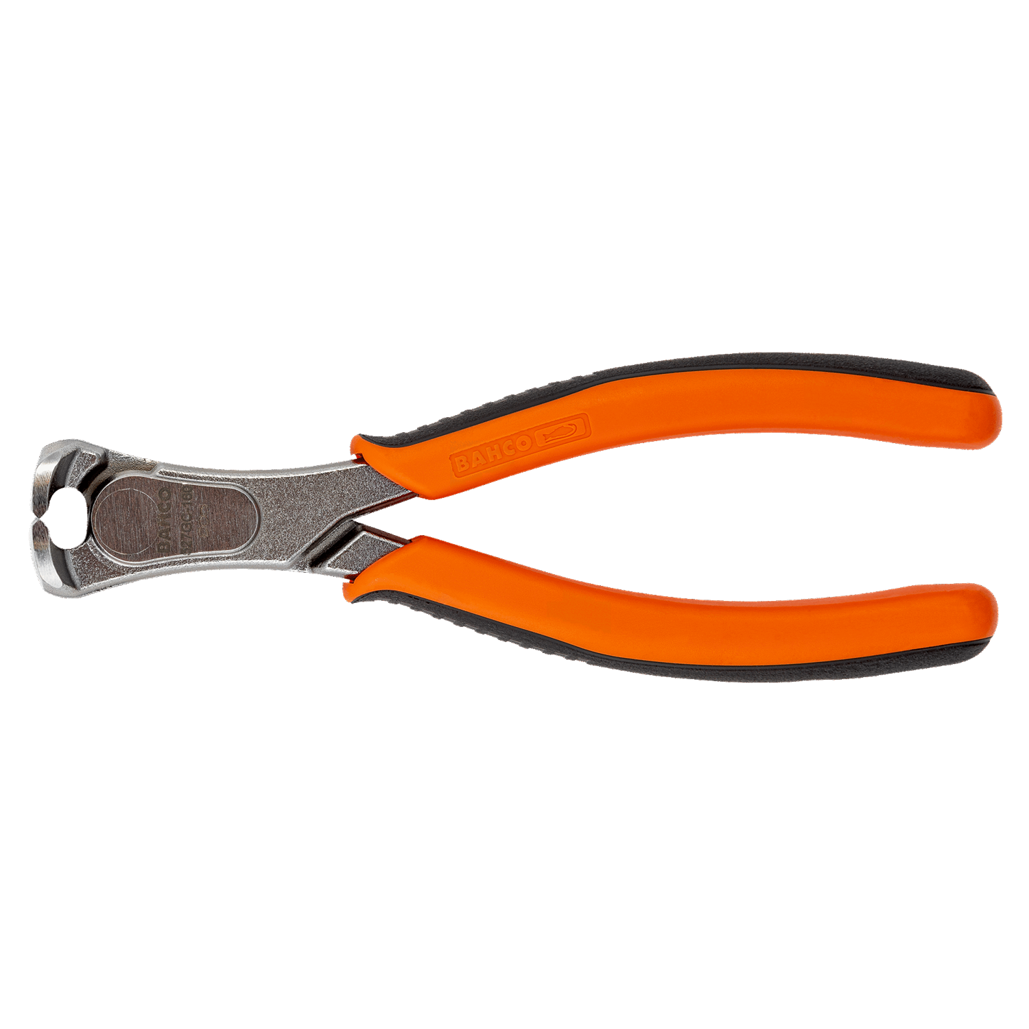 BAHCO 527 GC End Cutting Plier with Bi-Material Handles - Premium Cutting Plier from BAHCO - Shop now at Yew Aik.