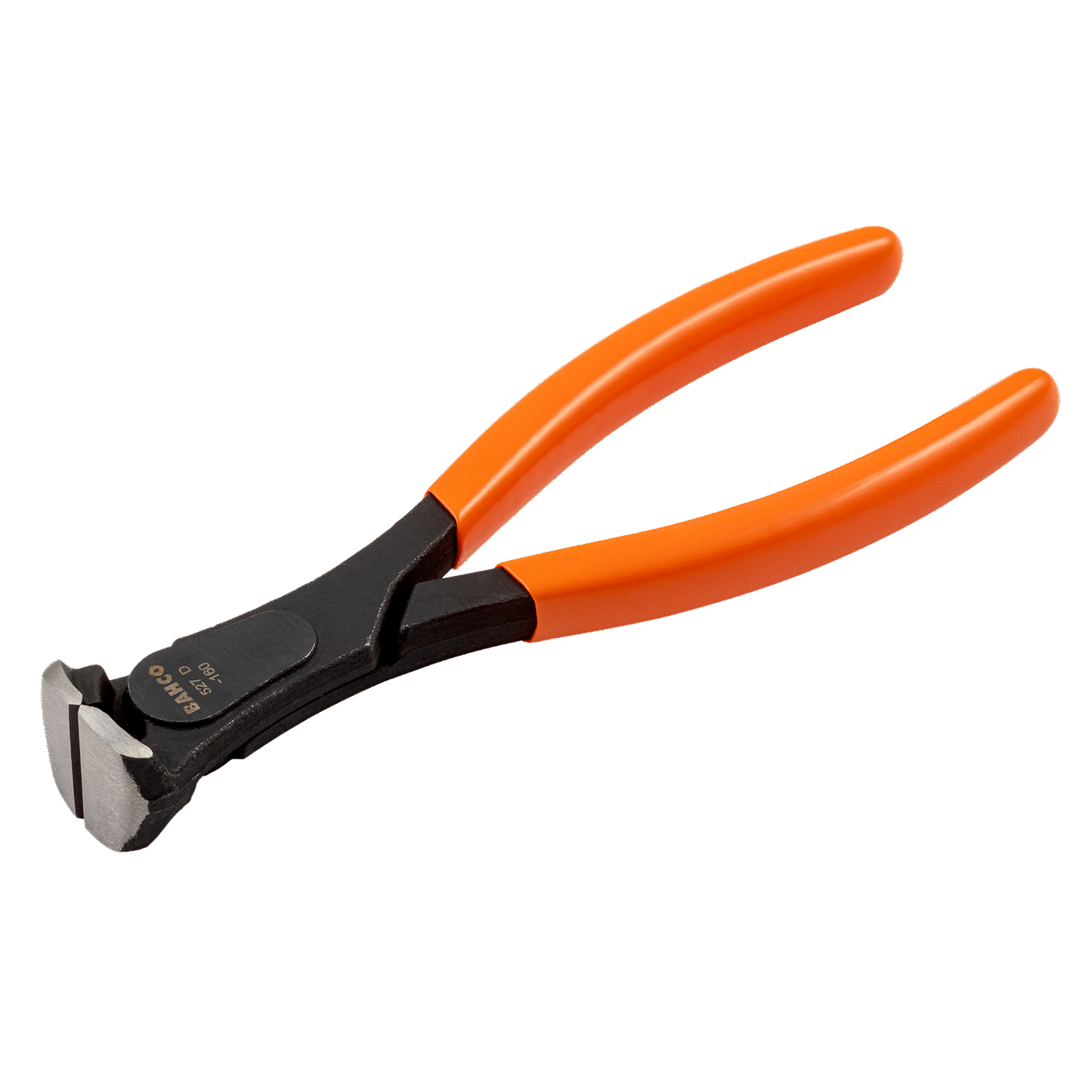 BAHCO 527D End Cutting Plier with PVC Handles - Premium Cutting Plier from BAHCO - Shop now at Yew Aik.