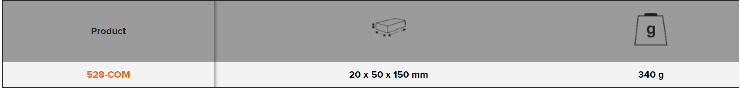 BAHCO 528-COM Grinding Stone with Two Grains (BAHCO Tools) - Premium Grinding Stone from BAHCO - Shop now at Yew Aik.