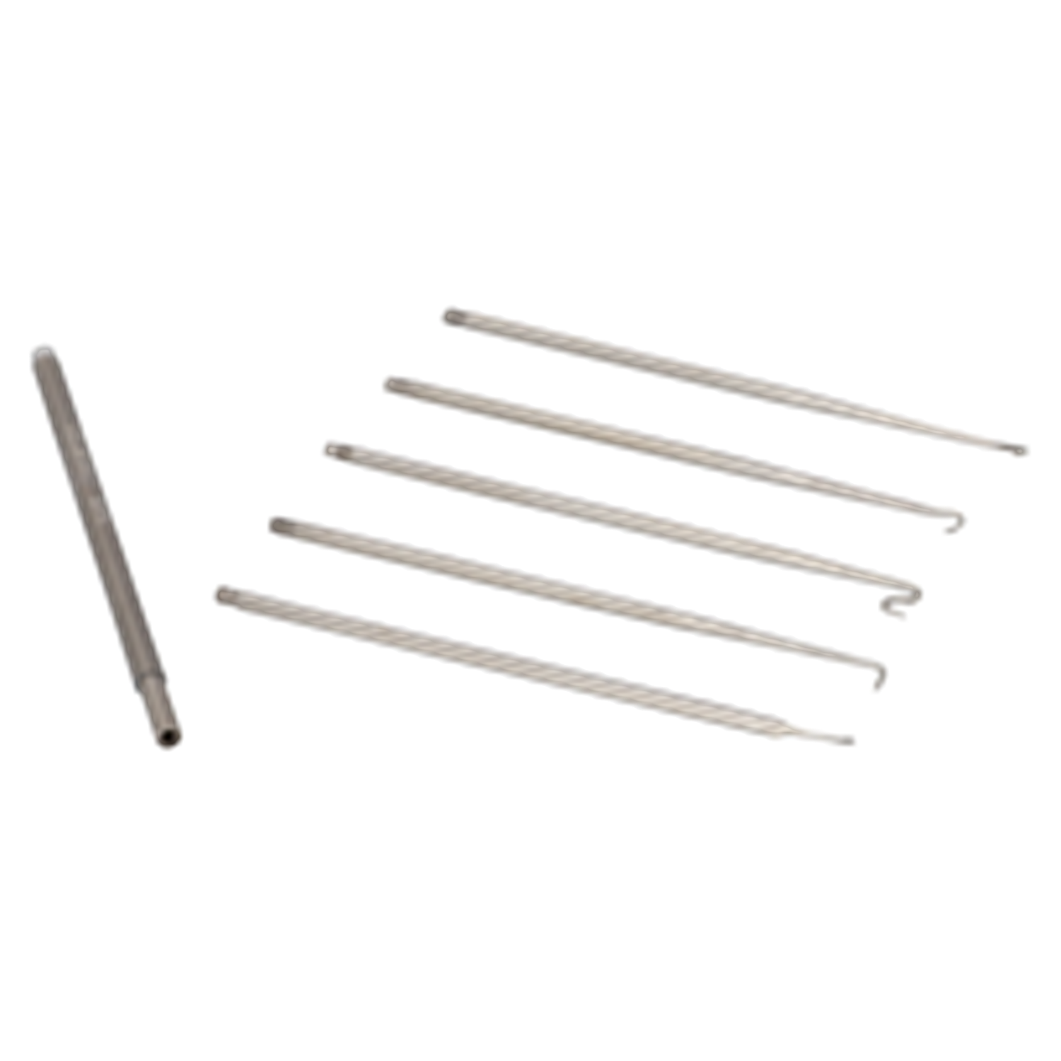 BAHCO 5419/6T Hook Set 105 mm - 6 Pcs (BAHCO Tools) - Premium Hook Set from BAHCO - Shop now at Yew Aik.