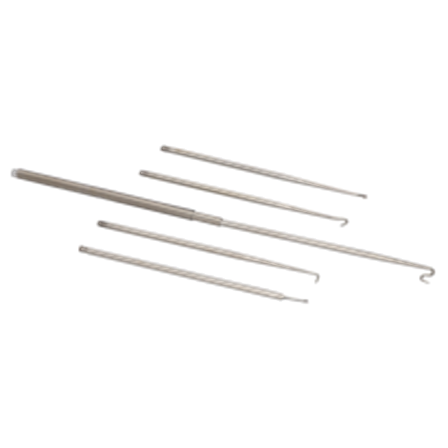 BAHCO 5419/6T Hook Set 105 mm - 6 Pcs (BAHCO Tools) - Premium Hook Set from BAHCO - Shop now at Yew Aik.