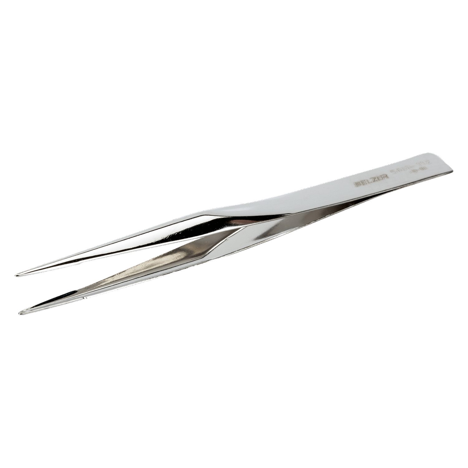 BAHCO 5468 General Purpose Tweezers with Serrated Tips - Premium Tweezers from BAHCO - Shop now at Yew Aik.