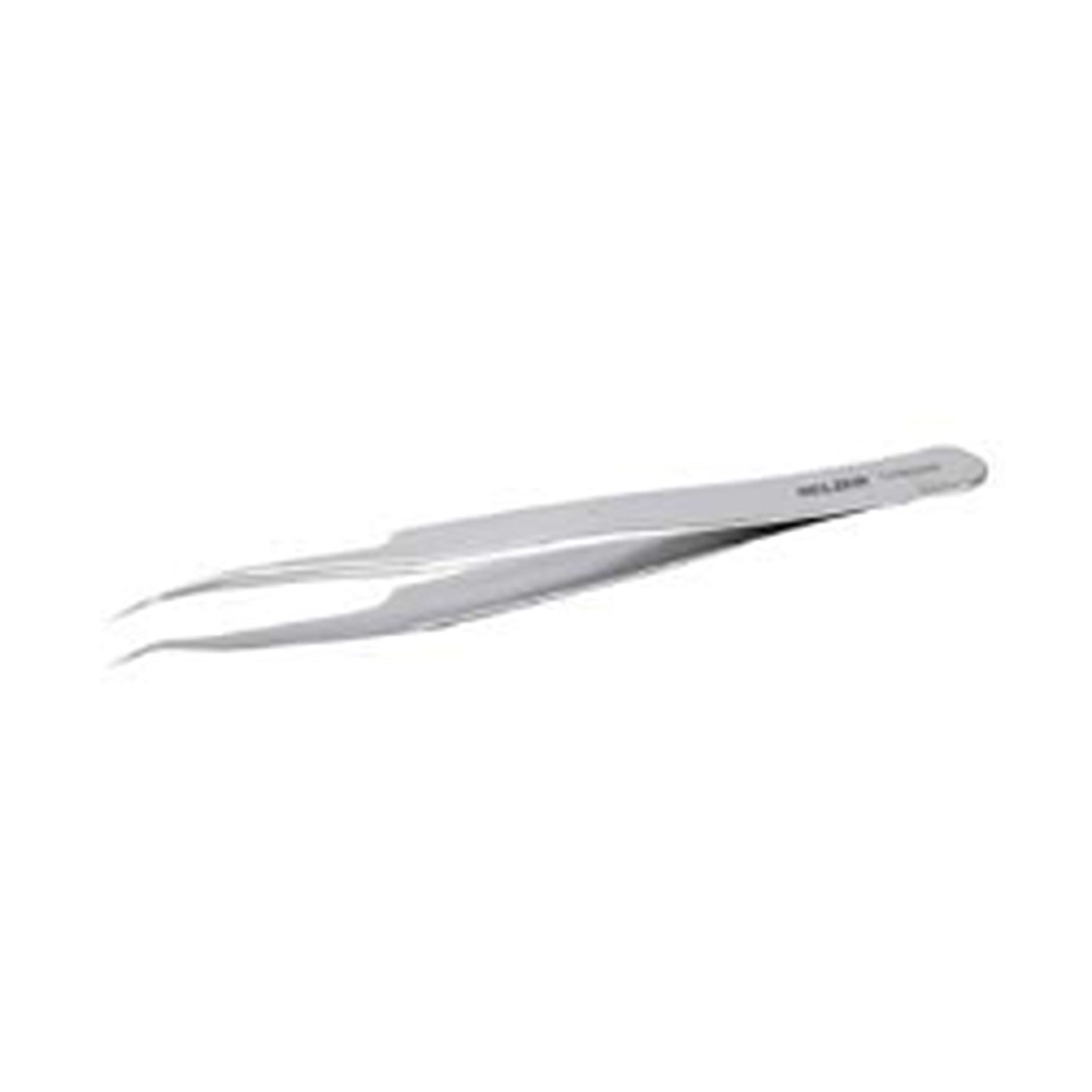 BAHCO 5489AM Electronics Tweezers for Picking Up Flat Lying - Premium Tweezers from BAHCO - Shop now at Yew Aik.