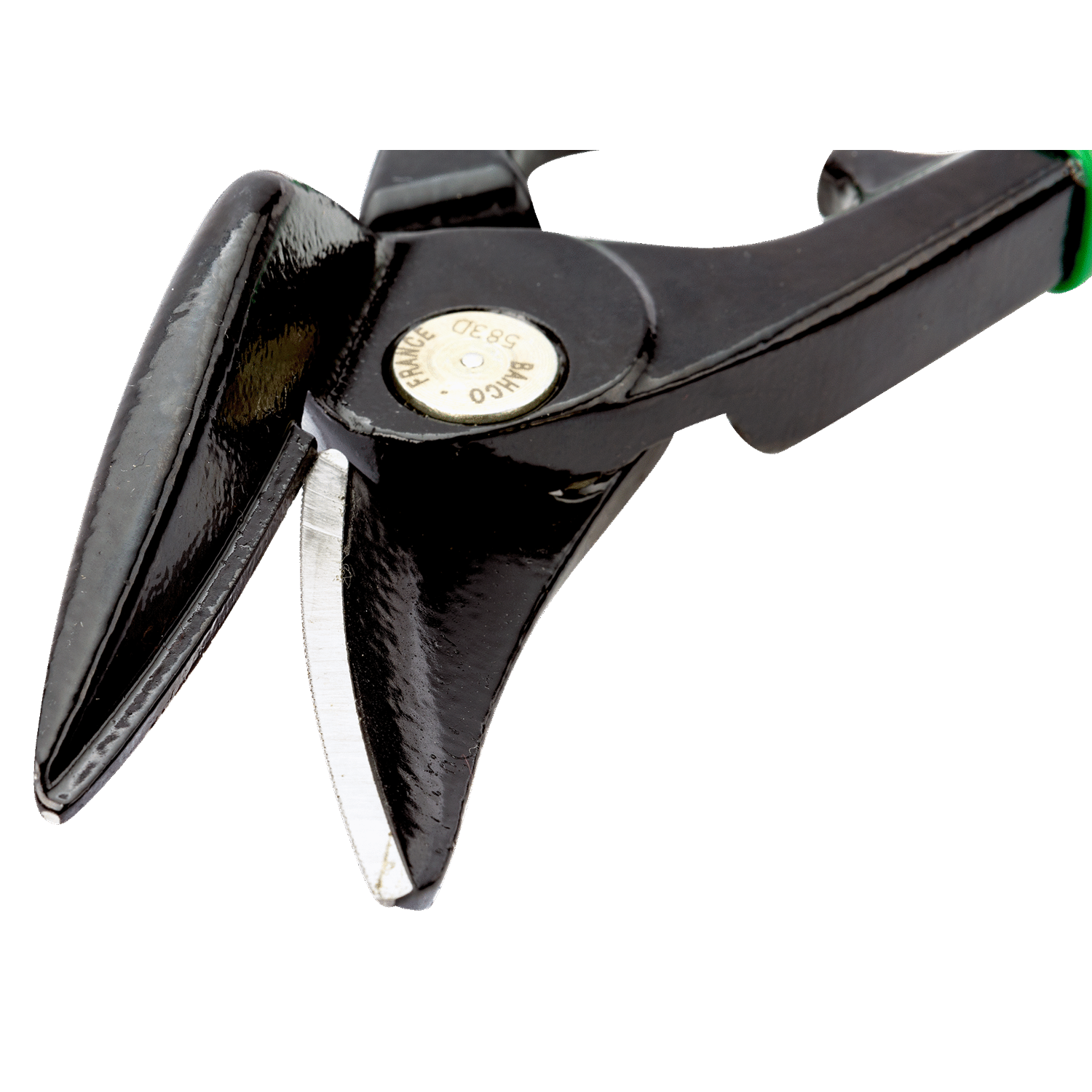 BAHCO 583D Right & Straight Cut Offset Metal Shears (BAHCO Tools) - Premium Metal Shears from BAHCO - Shop now at Yew Aik.