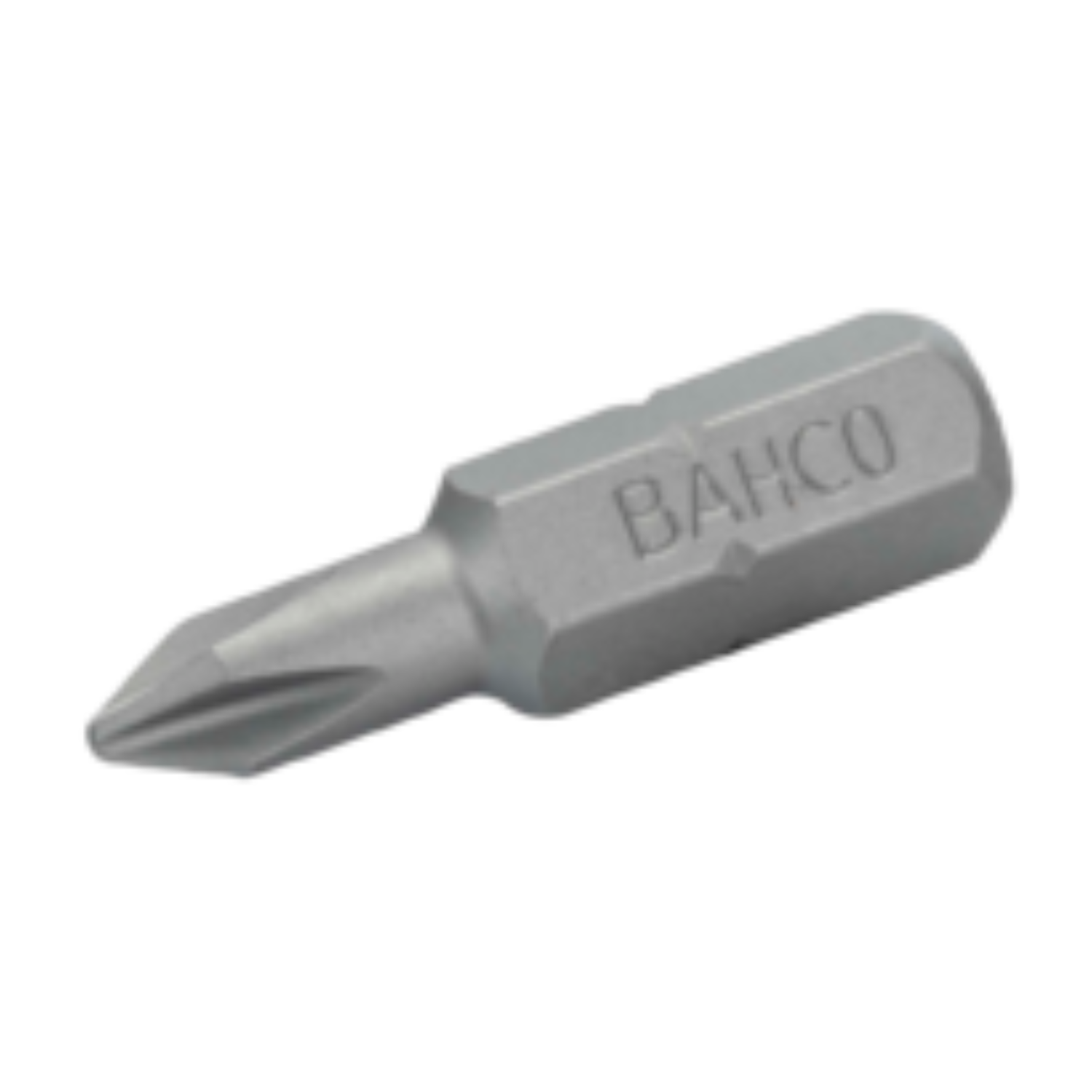 BAHCO 59S/PH 1/4" Standard Screwdriver Bit - Premium Screwdriver Bit from BAHCO - Shop now at Yew Aik.