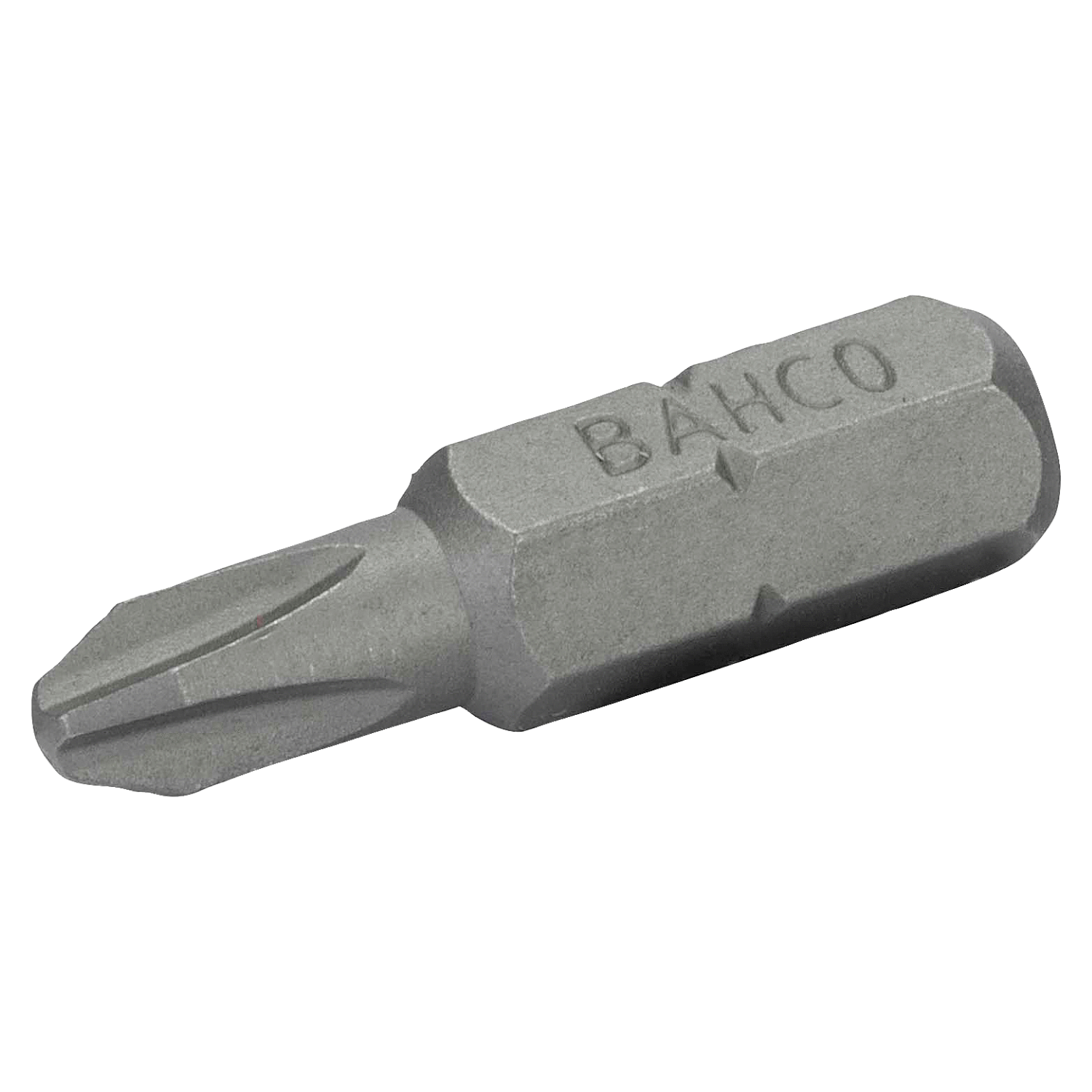 BAHCO 59S/PH2G 1/4" Standard Screwdriver Bit - Premium Screwdriver Bit from BAHCO - Shop now at Yew Aik.