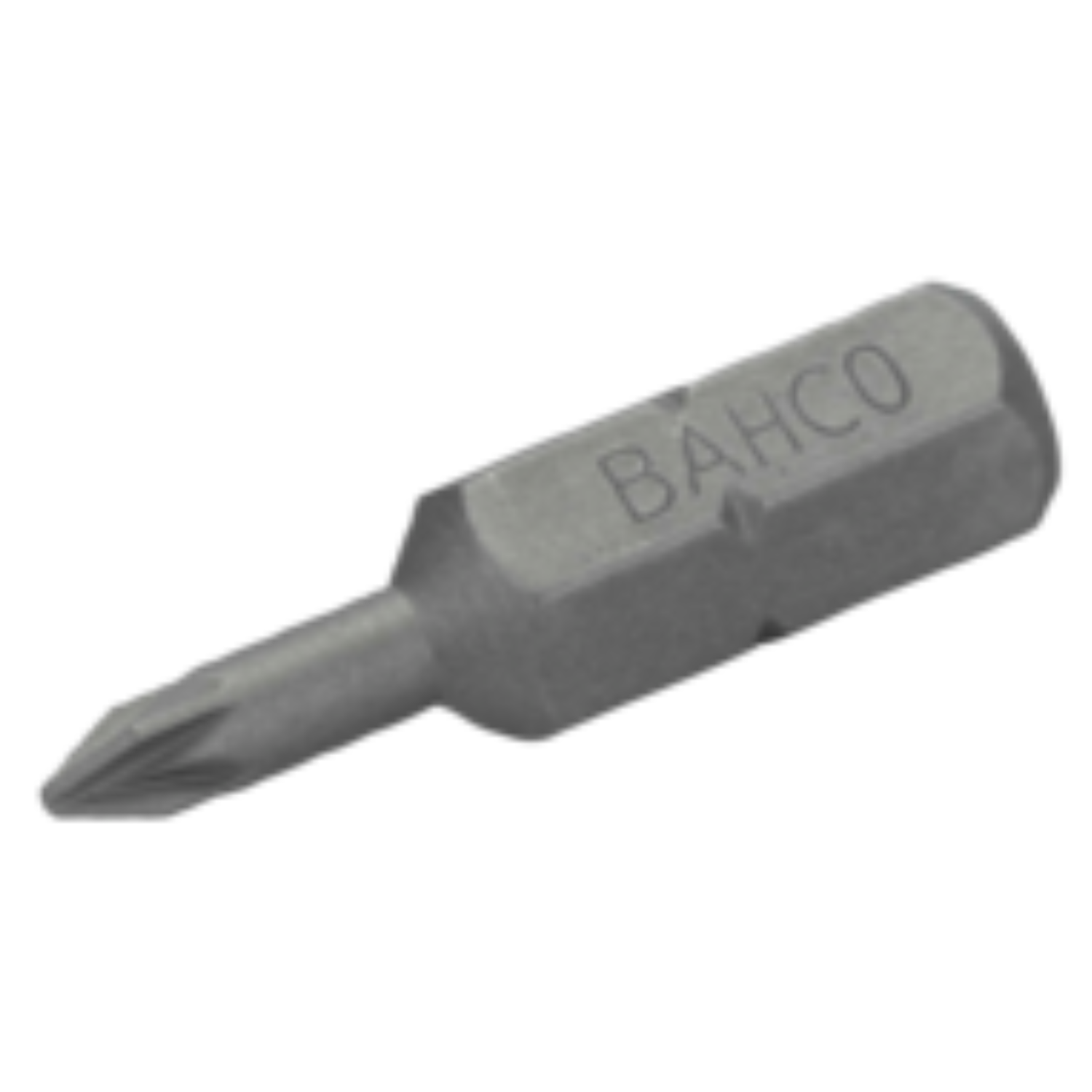 BAHCO 59S/PZ 1/4" Standard Screwdriver Bit - Premium Screwdriver Bit from BAHCO - Shop now at Yew Aik.