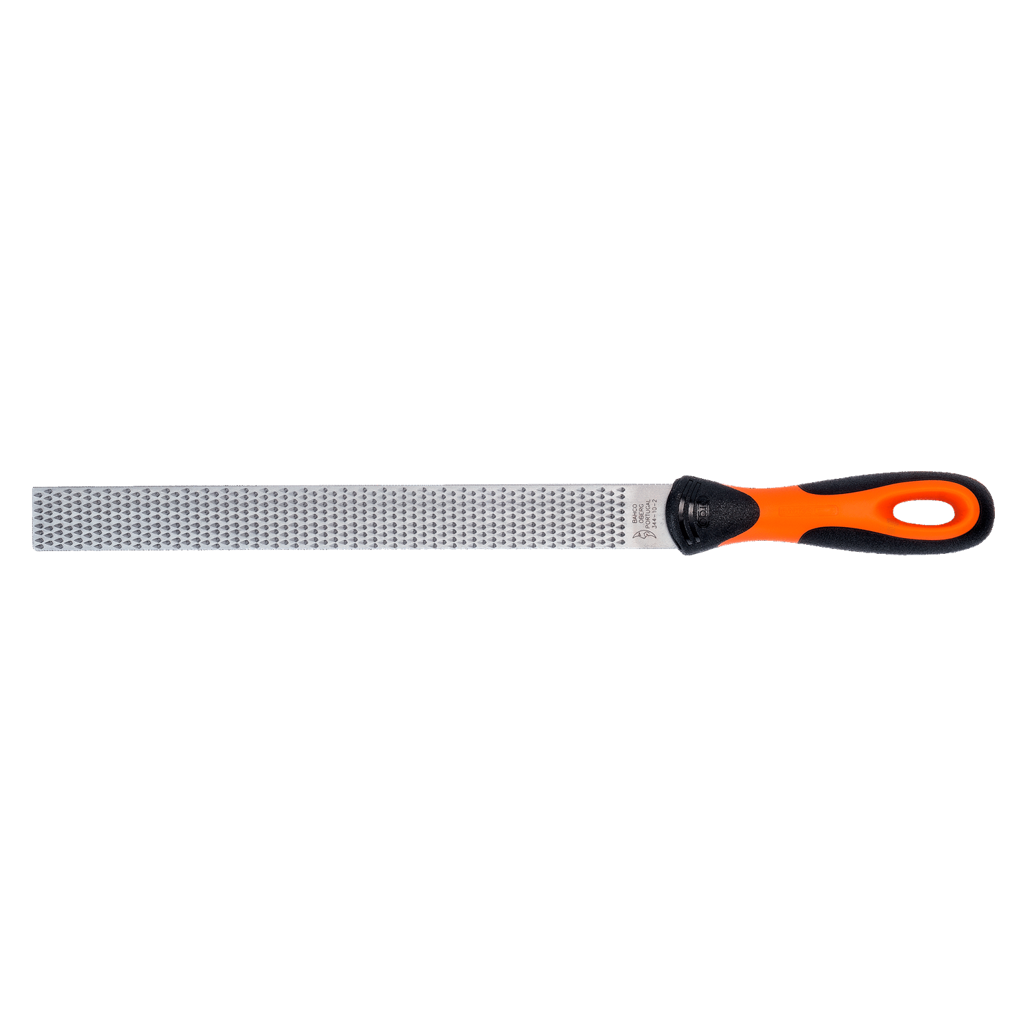 BAHCO 6-344-2 ERGO Flat Hand Rasps Medium Cut (BAHCO Tools) - Premium Flat Hand Rasps from BAHCO - Shop now at Yew Aik.