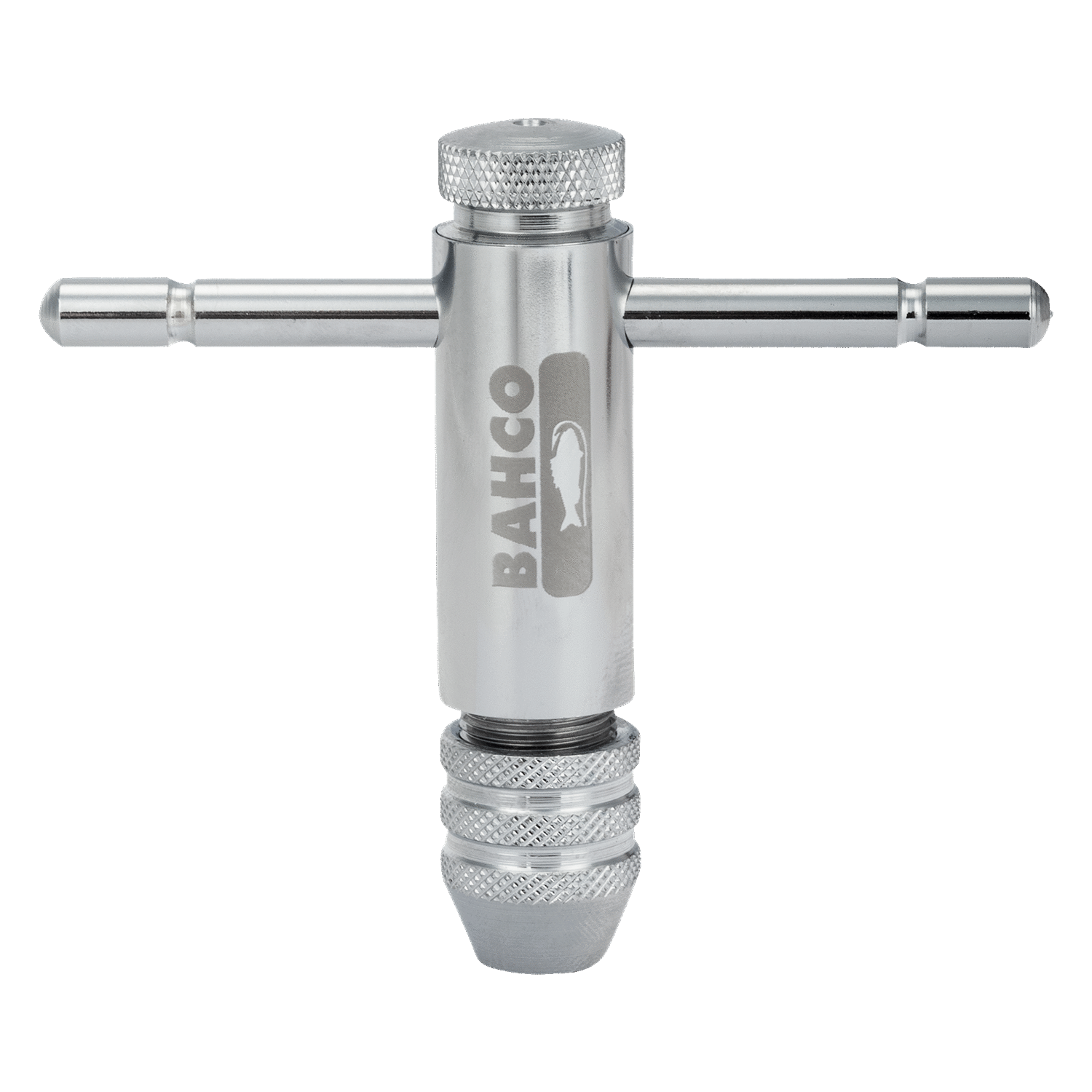 BAHCO 600 Tap Wrenches with Chrome Finish Thread Tools - Premium Thread Tools from BAHCO - Shop now at Yew Aik.