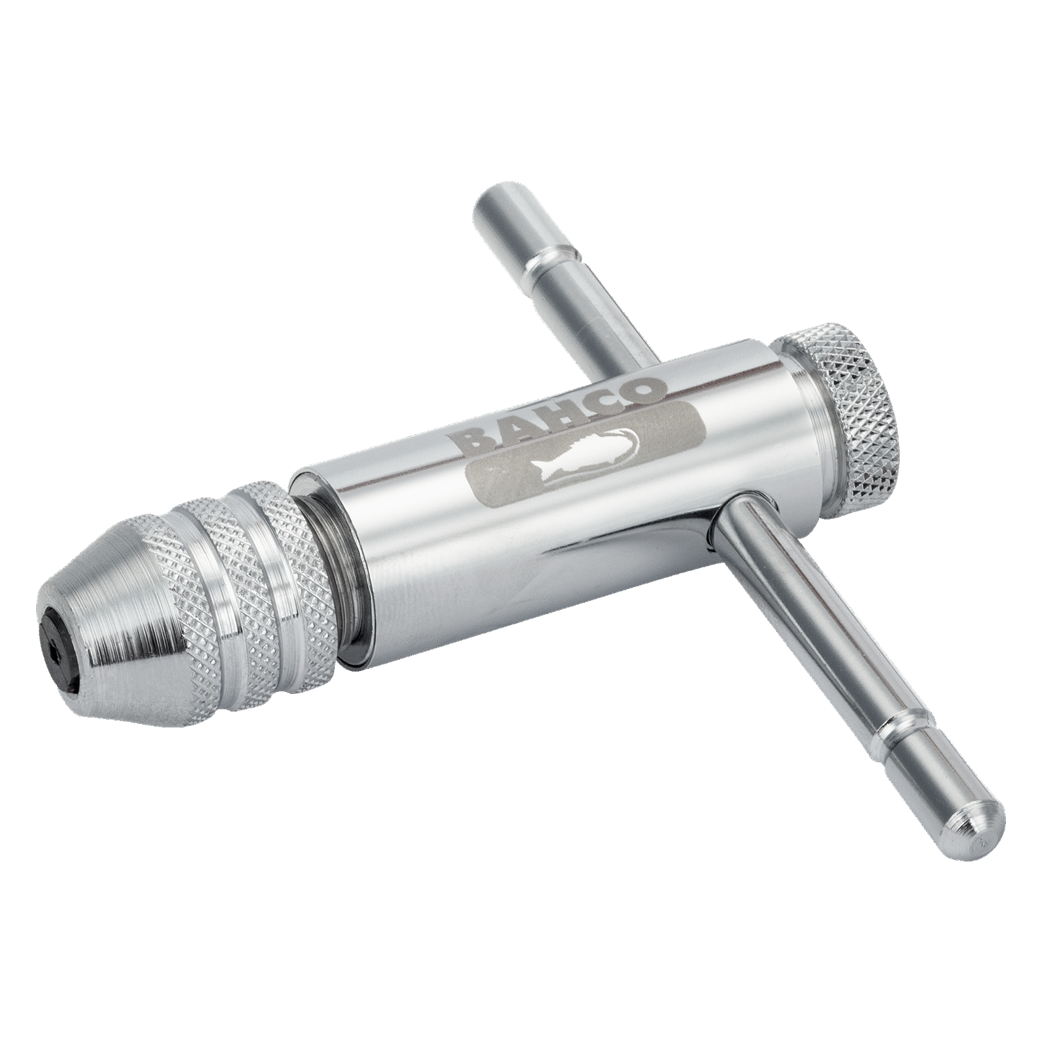 BAHCO 600 Tap Wrenches with Chrome Finish Thread Tools - Premium Thread Tools from BAHCO - Shop now at Yew Aik.