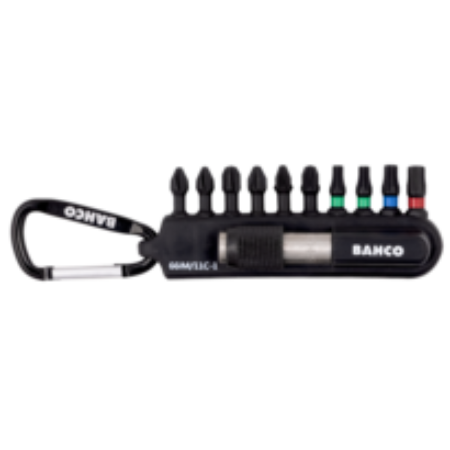 BAHCO 66IM/11C-1 1/4" Heavy-Duty Torsion Screwdriver Bit Set - Premium Screwdriver Bit Set from BAHCO - Shop now at Yew Aik.