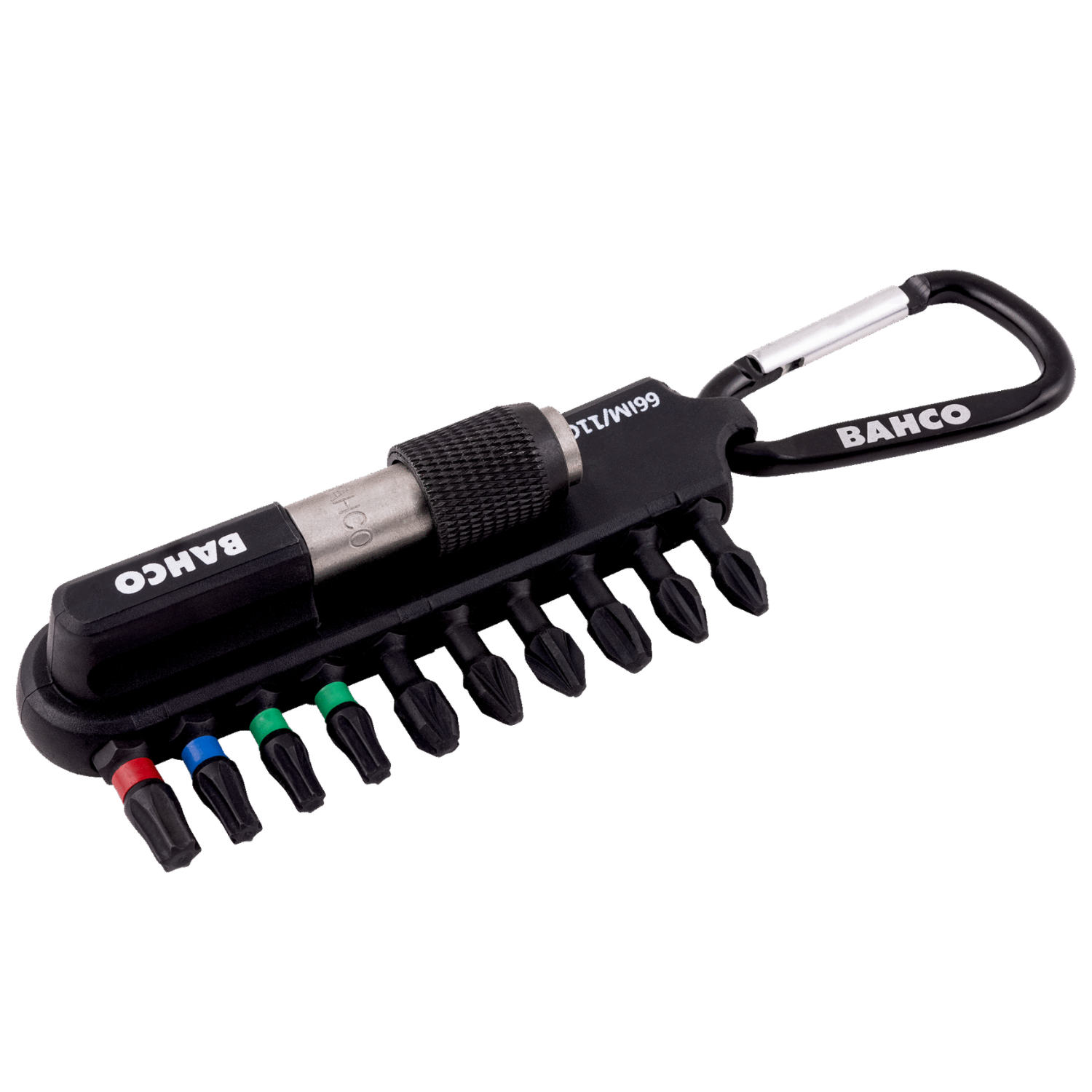 BAHCO 66IM/11C-1 1/4" Heavy-Duty Torsion Screwdriver Bit Set - Premium Screwdriver Bit Set from BAHCO - Shop now at Yew Aik.