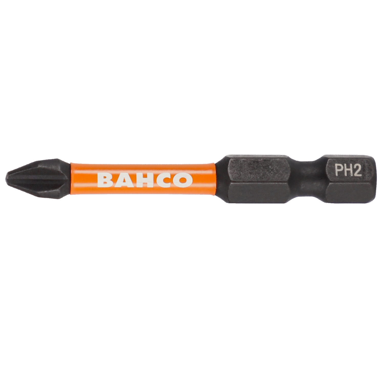 BAHCO 66IM/50PH 1/4" Heavy-Duty Torsion Screwdriver Bit - Premium Screwdriver Bit from BAHCO - Shop now at Yew Aik.