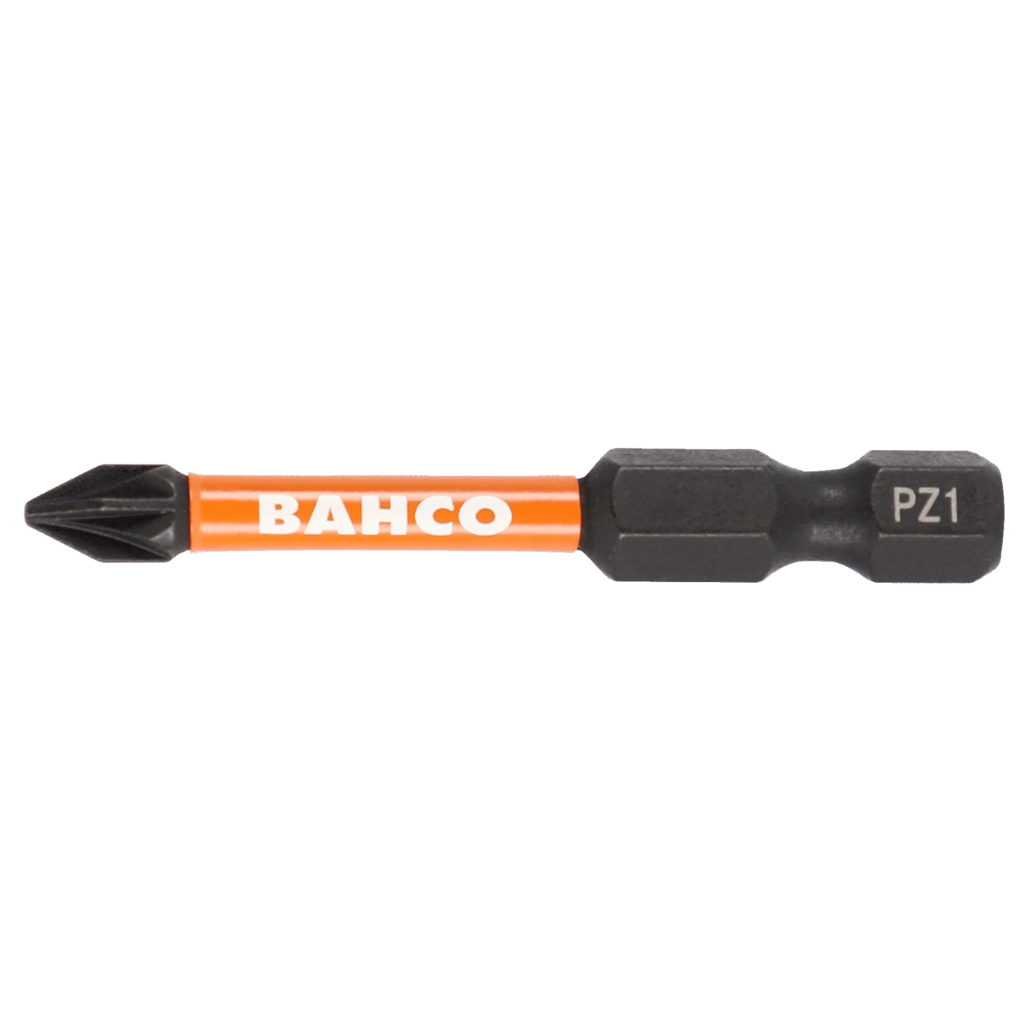 BAHCO 66IM/50PZ 1/4" Heavy-Duty Torsion Screwdriver Bit - Premium Screwdriver Bit from BAHCO - Shop now at Yew Aik.