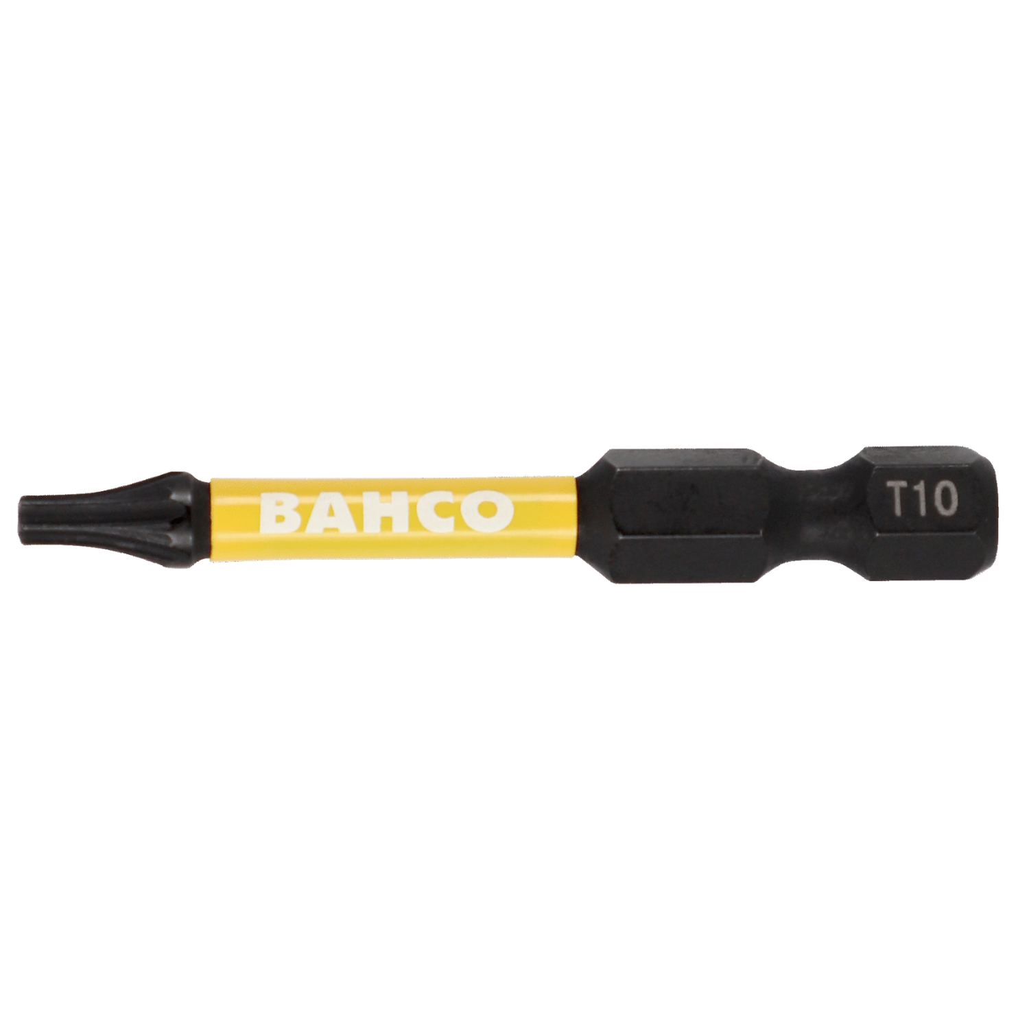 BAHCO 66IM/50TC 1/4" Heavy-Duty Torsion Screwdriver Bit - Premium Screwdriver Bit from BAHCO - Shop now at Yew Aik.