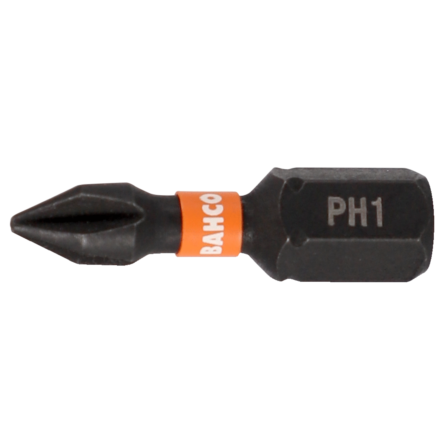 BAHCO 66IM/PH 1/4" Heavy-Duty Torsion Screwdriver Bit - Premium Screwdriver Bit from BAHCO - Shop now at Yew Aik.