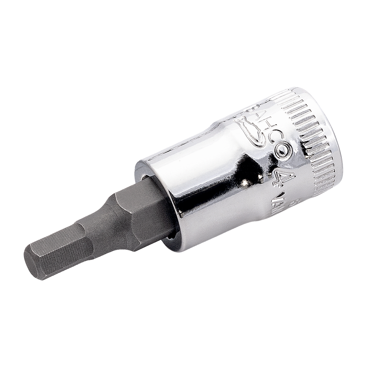 BAHCO 6709M 1/4" Screwdriver Socket for Hex Head Square Drive - Premium Screwdriver Socket from BAHCO - Shop now at Yew Aik.