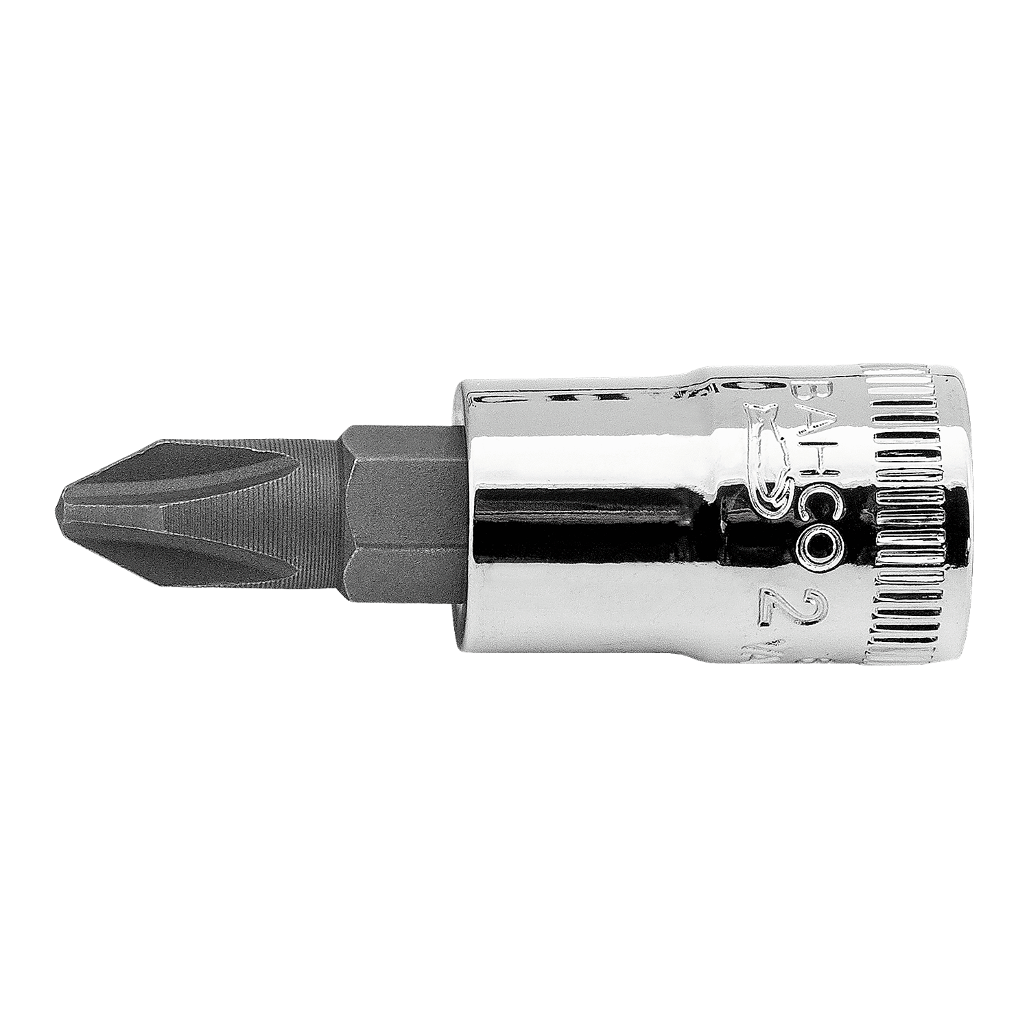 BAHCO 6709PH 1/4” Screwdriver Socket Philips Head Square Drive - Premium Screwdriver Socket from BAHCO - Shop now at Yew Aik.