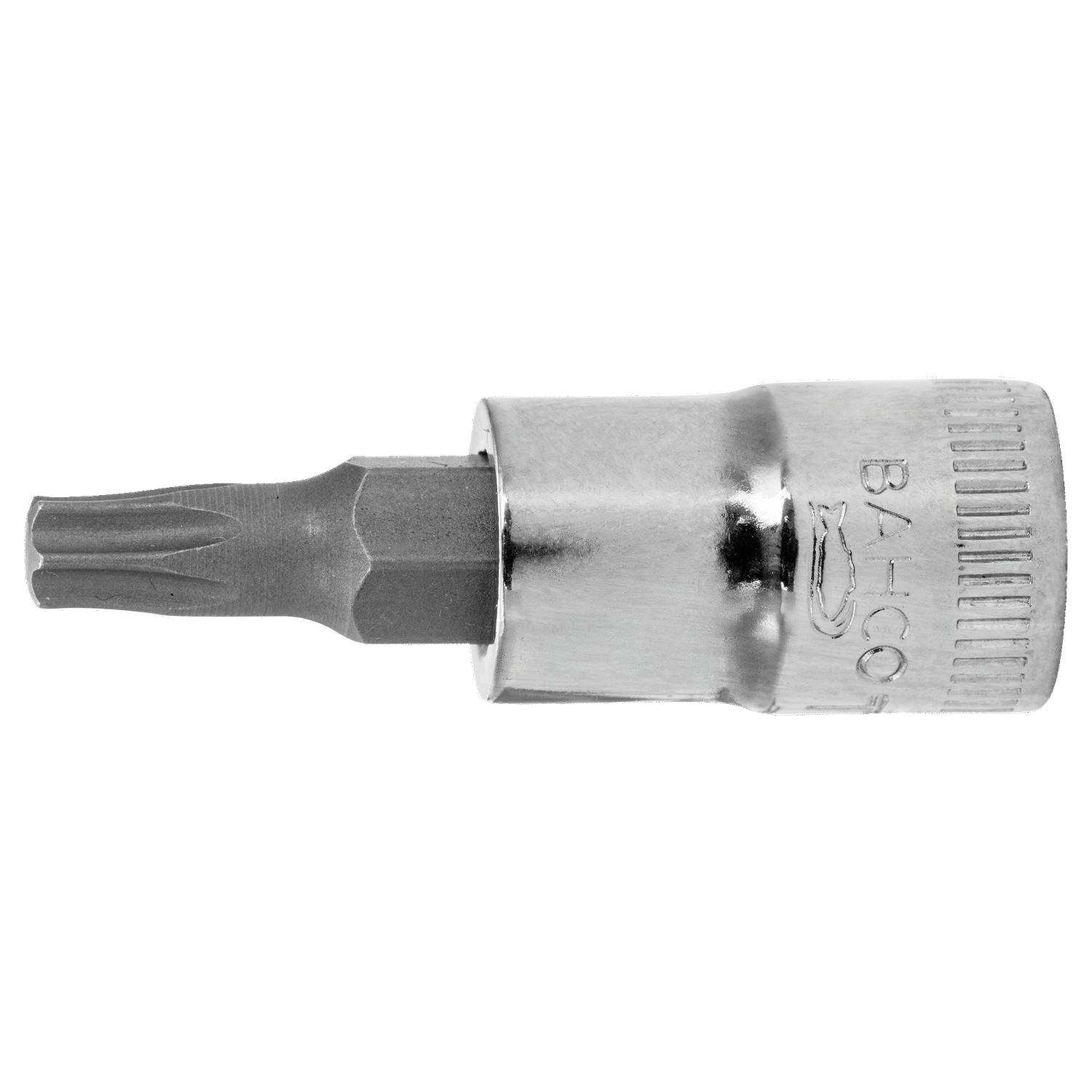 BAHCO 6709TORX 1/4" Screwdriver Socket for TORX Head Square - Premium Screwdriver Socket from BAHCO - Shop now at Yew Aik.