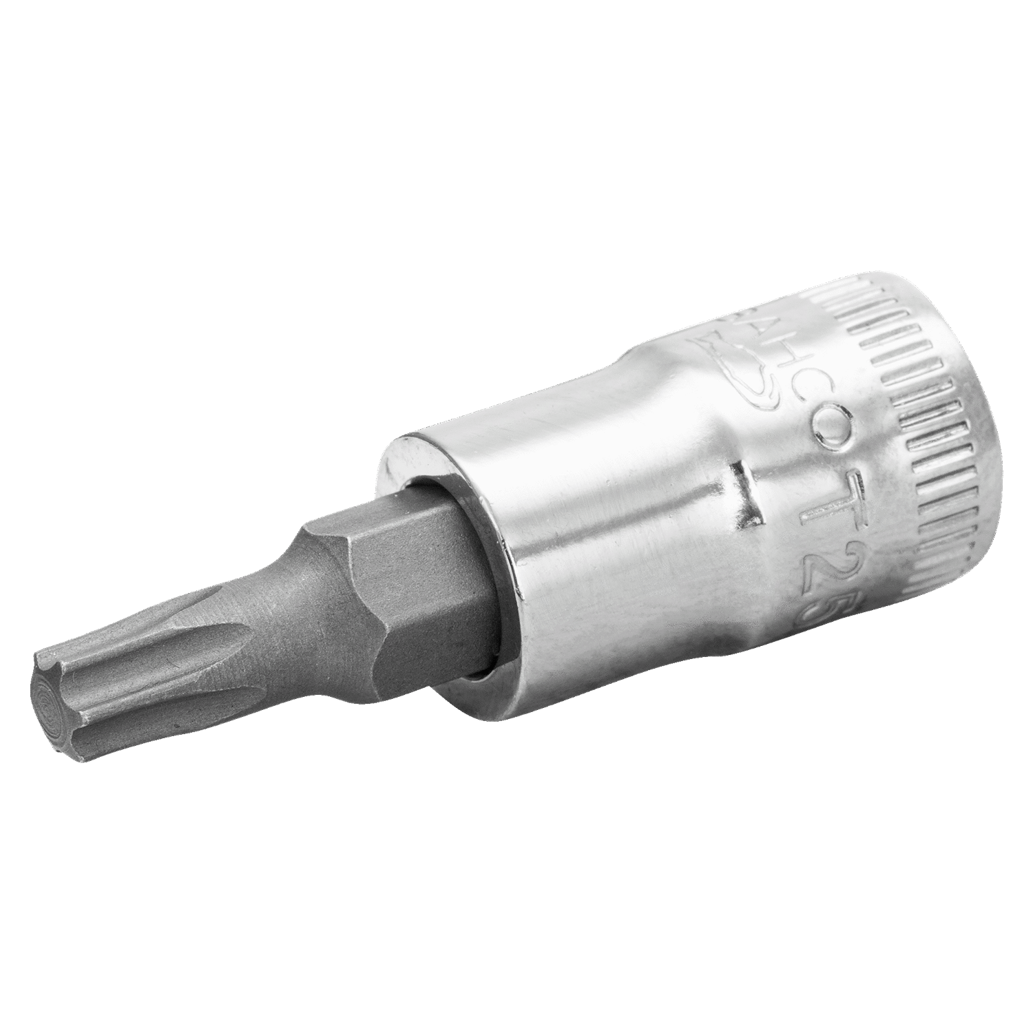 BAHCO 6709TORX 1/4" Screwdriver Socket for TORX Head Square - Premium Screwdriver Socket from BAHCO - Shop now at Yew Aik.