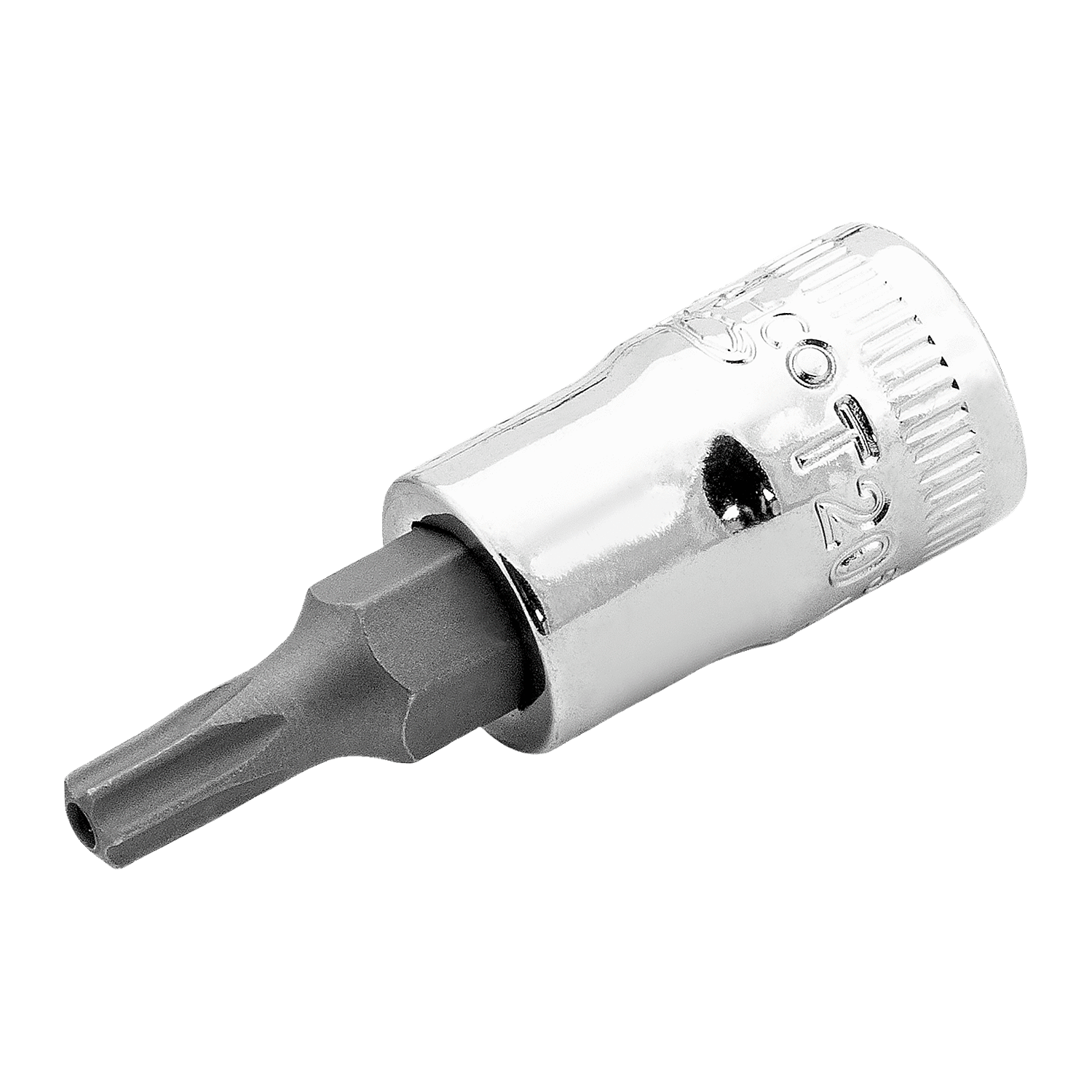 BAHCO 6709TORX-R 1/4" Screwdriver Socket TORX Head Square Drive - Premium Screwdriver Socket from BAHCO - Shop now at Yew Aik.